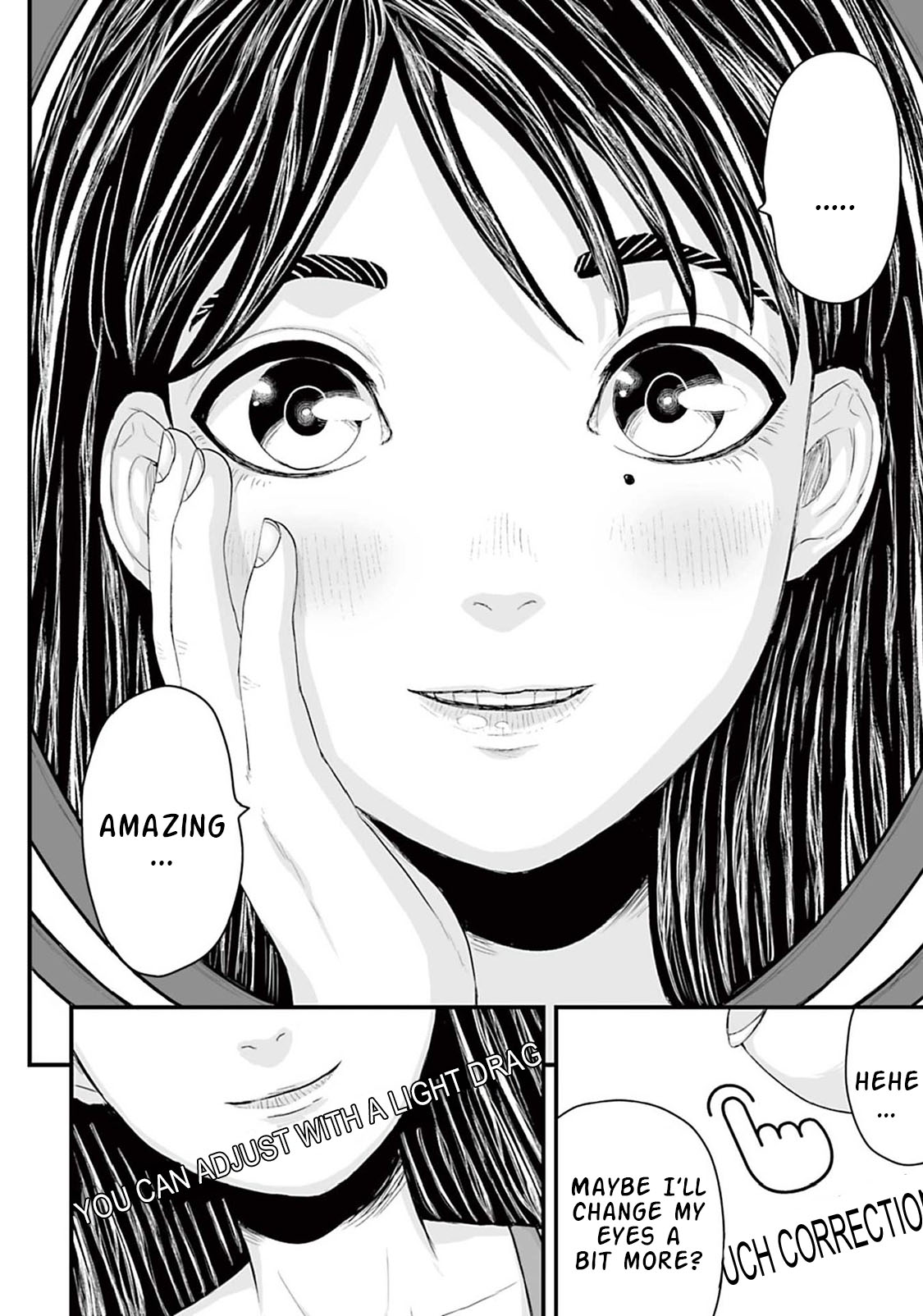 Read Osore Reiwa Kaidan Manga Online