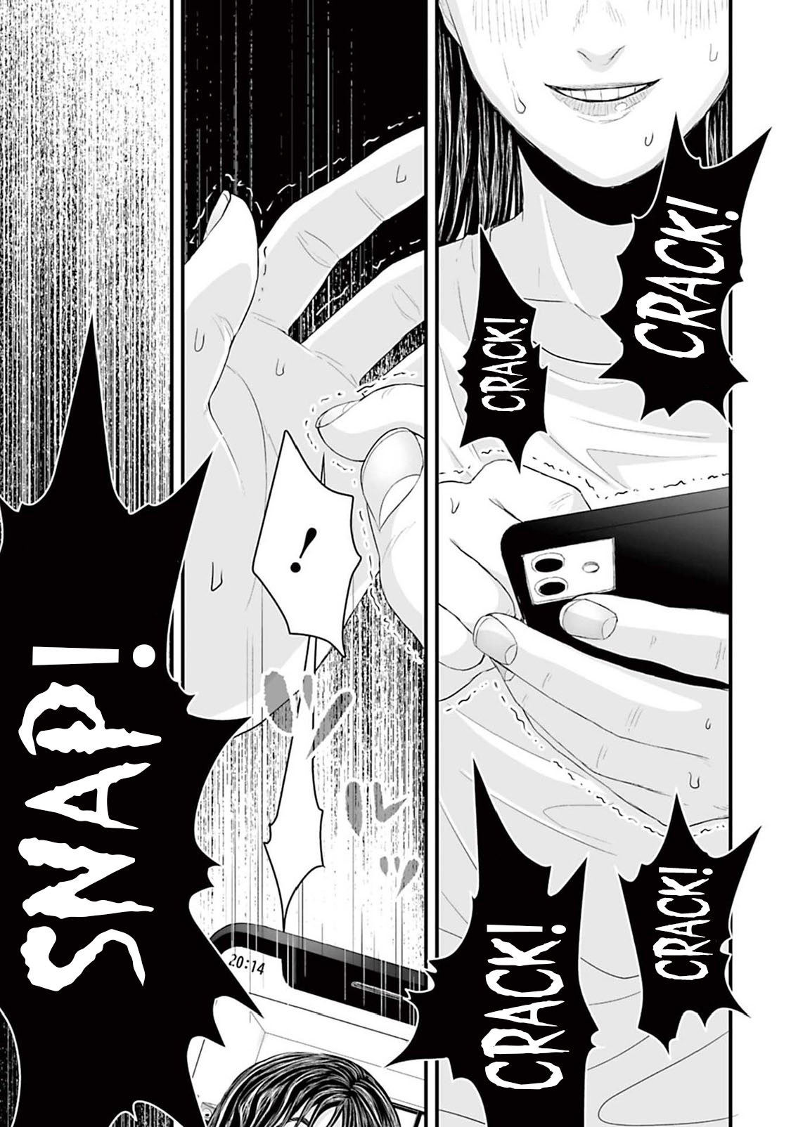 Read Osore Reiwa Kaidan Manga Online