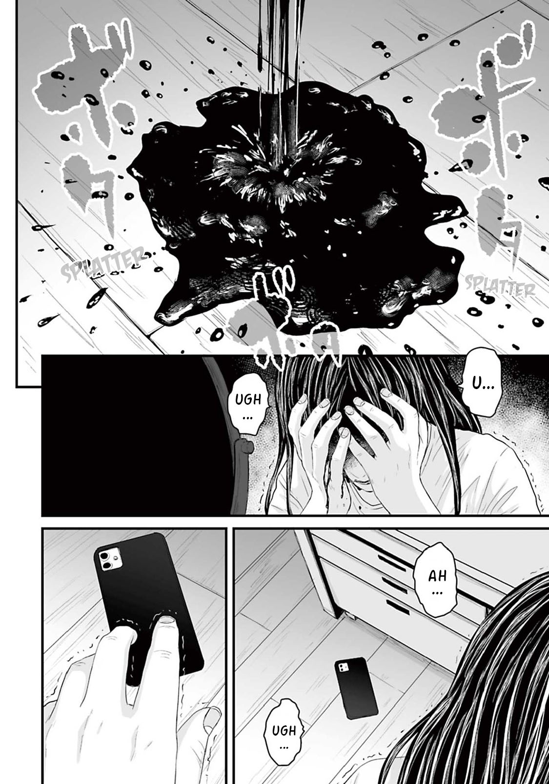 Read Osore Reiwa Kaidan Manga Online