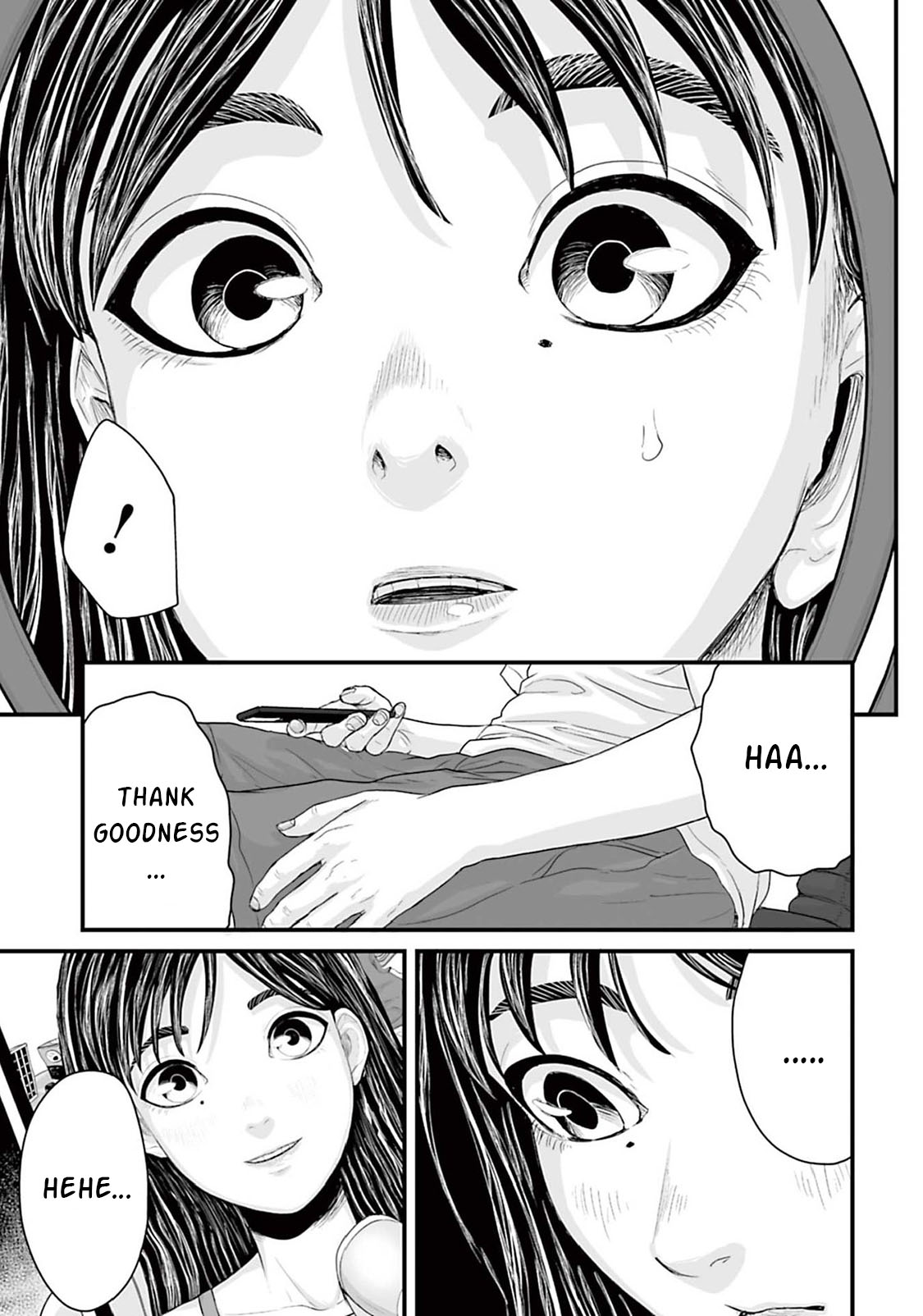Read Osore Reiwa Kaidan Manga Online