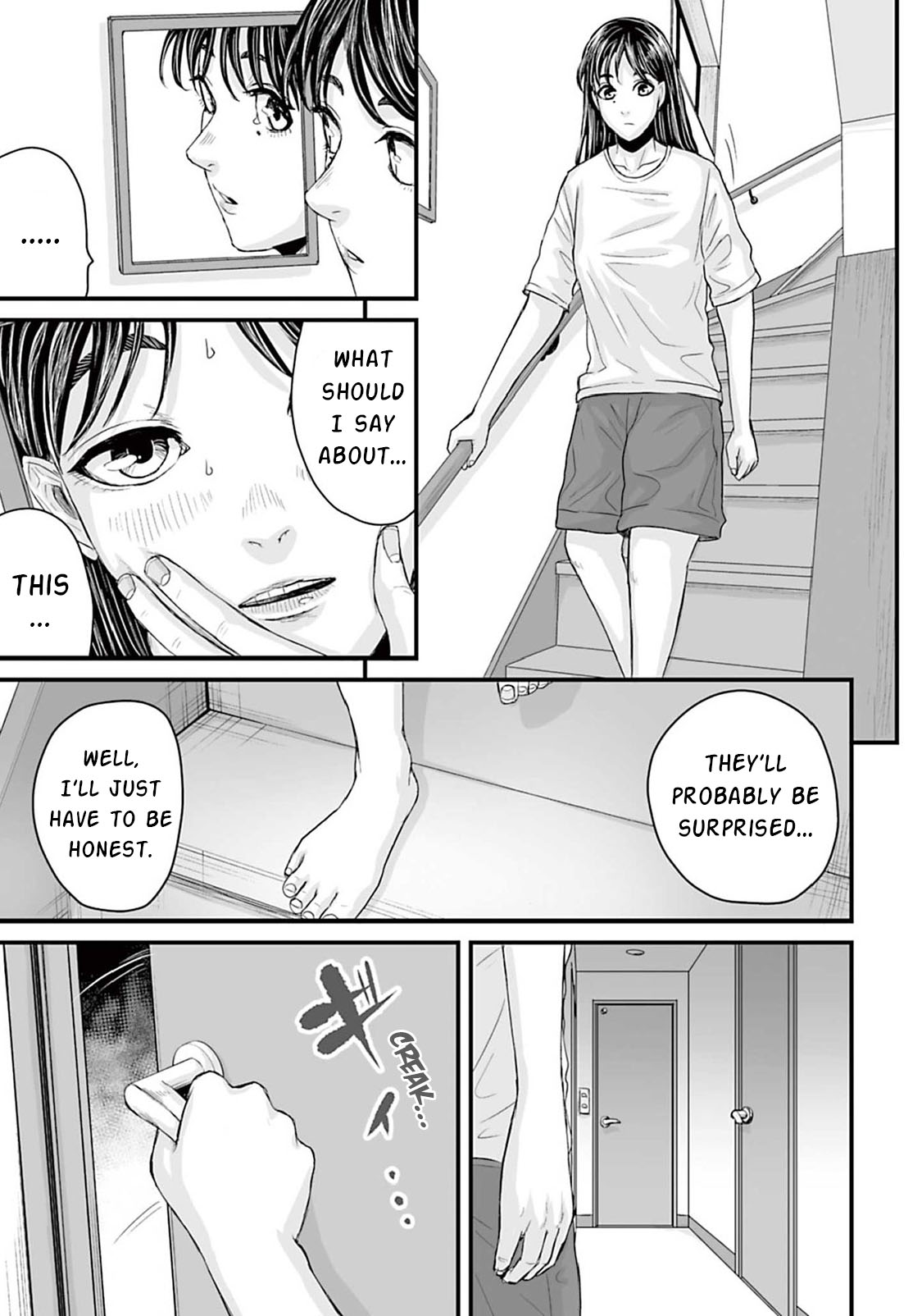 Read Osore Reiwa Kaidan Manga Online
