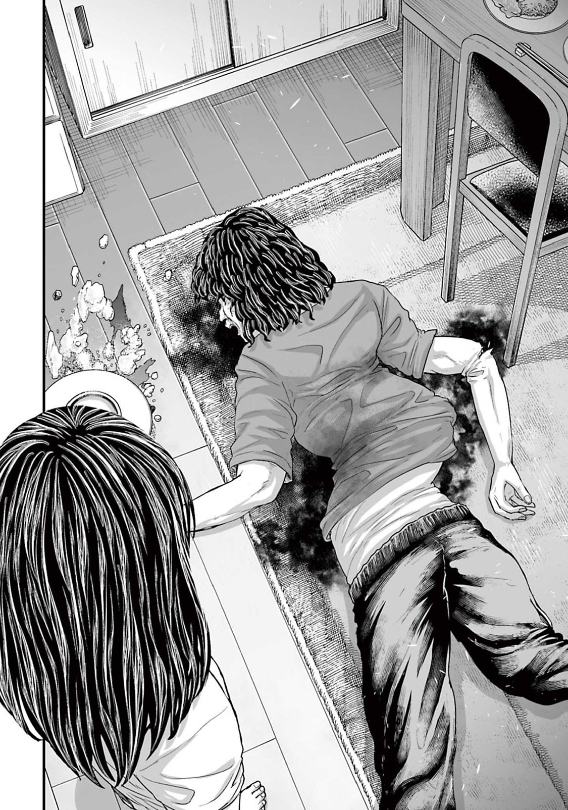Read Osore Reiwa Kaidan Manga Online