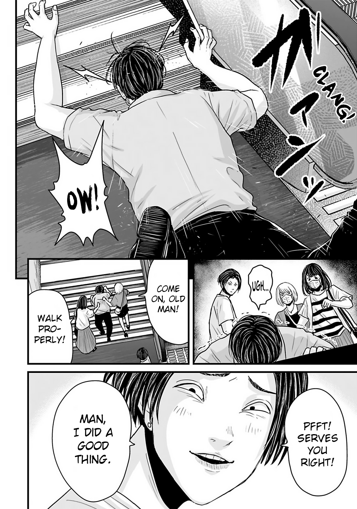 Read Osore Reiwa Kaidan Manga Online