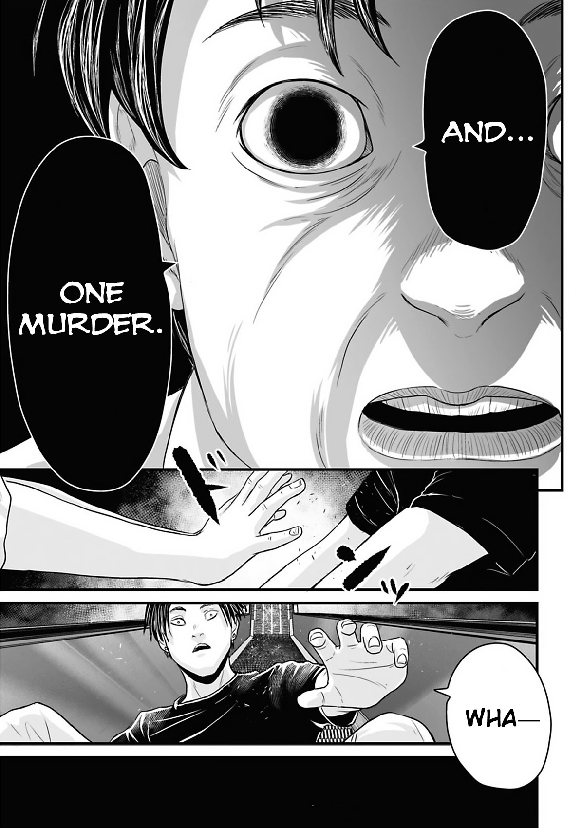 Read Osore Reiwa Kaidan Manga Online