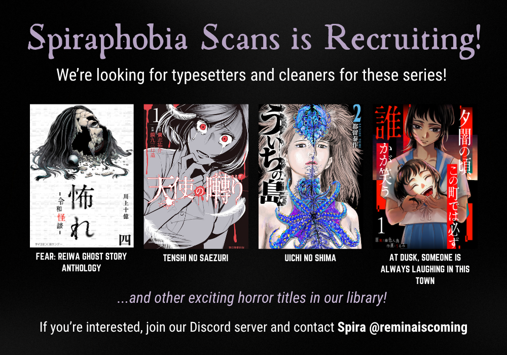 Read Osore Reiwa Kaidan Manga Online