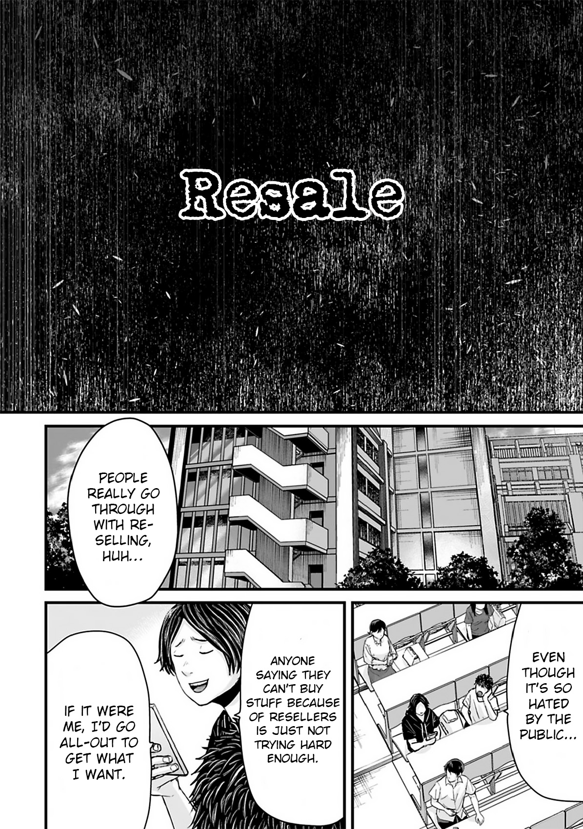 Read Osore Reiwa Kaidan Manga Online