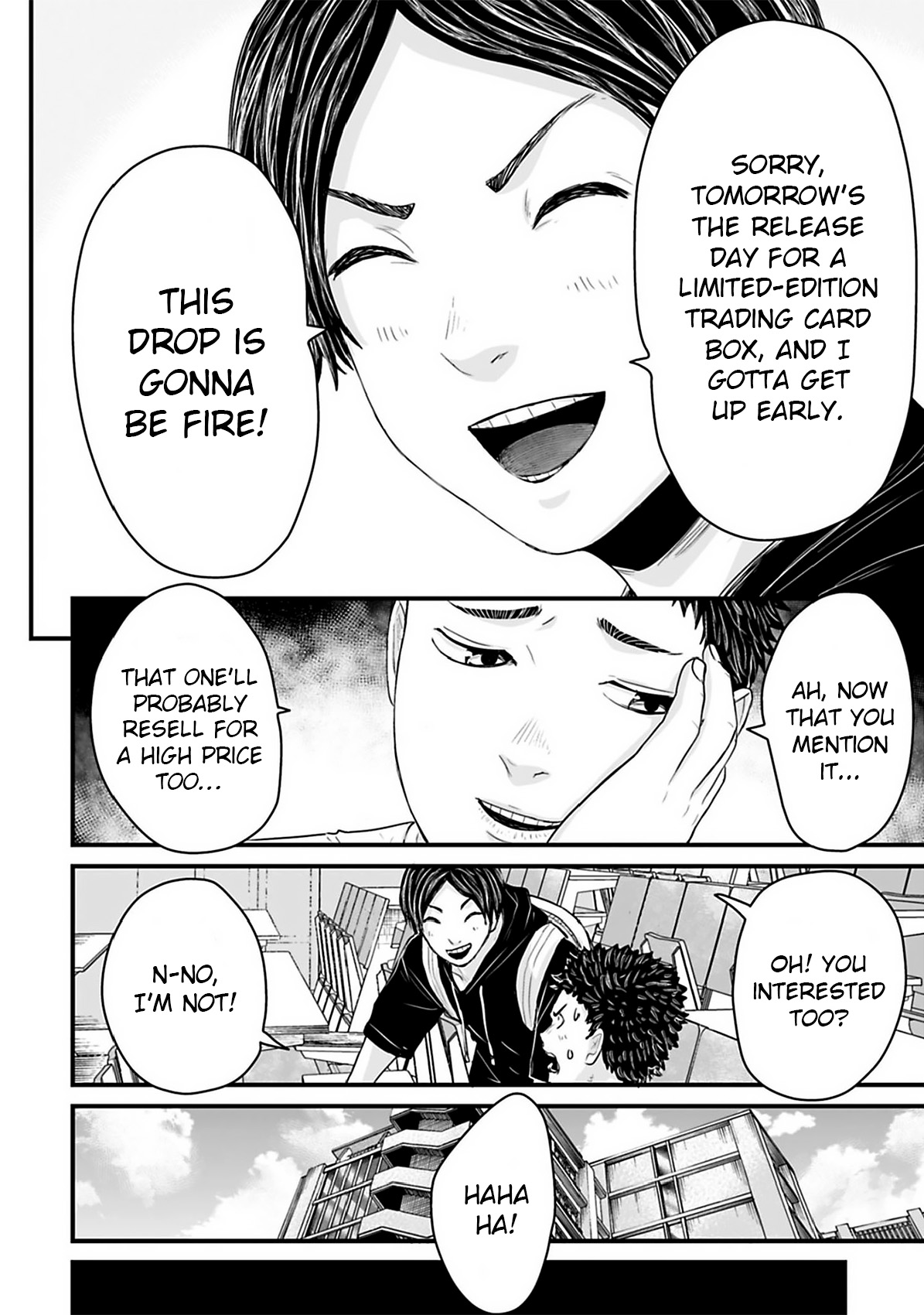 Read Osore Reiwa Kaidan Manga Online