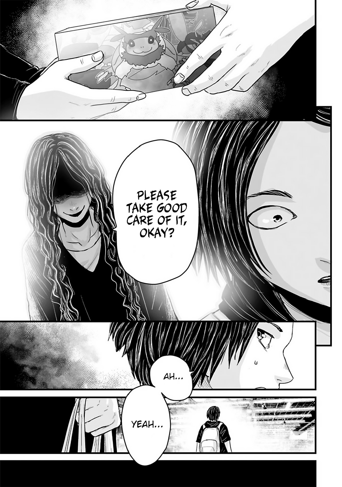 Read Osore Reiwa Kaidan Manga Online