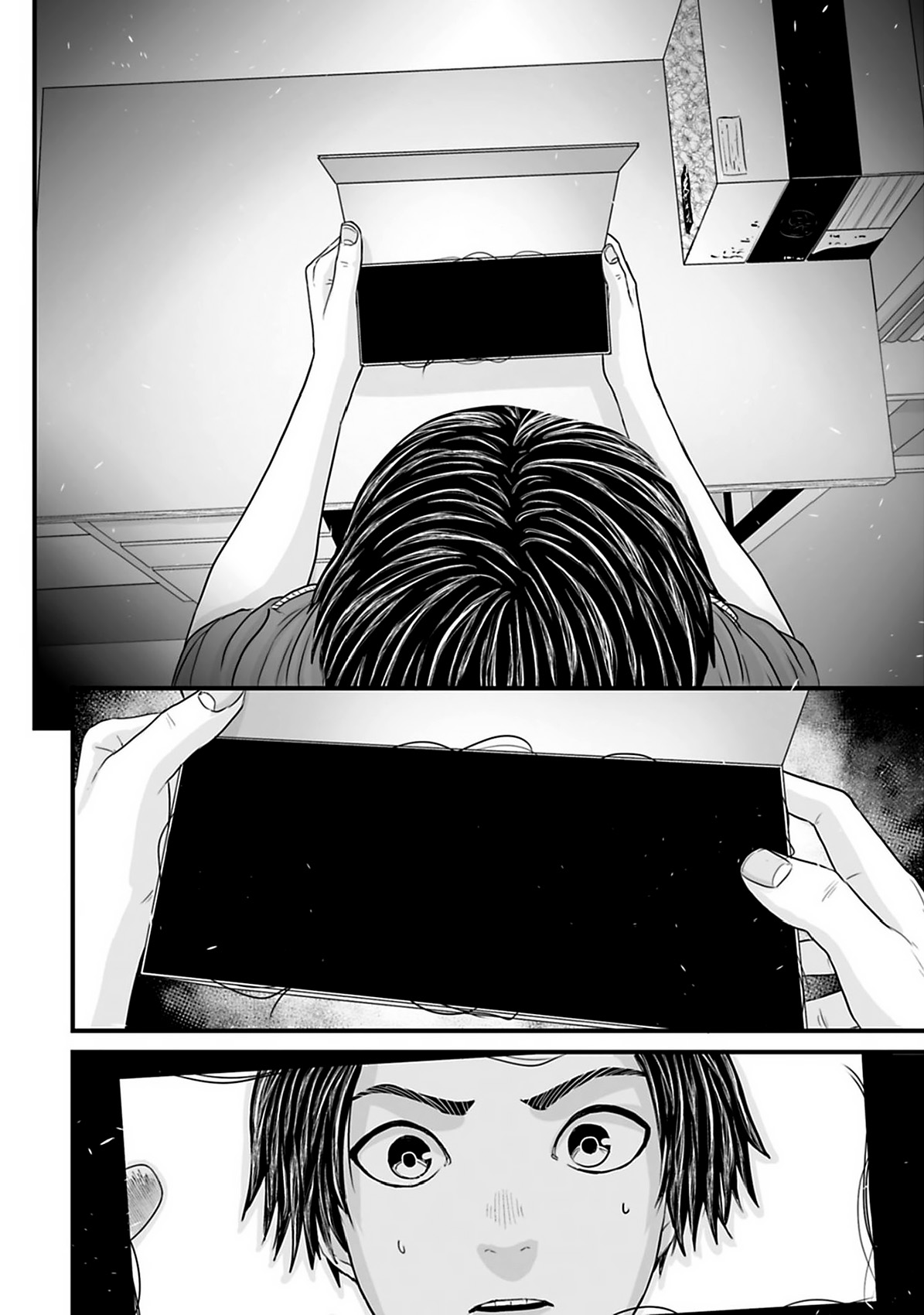 Read Osore Reiwa Kaidan Manga Online