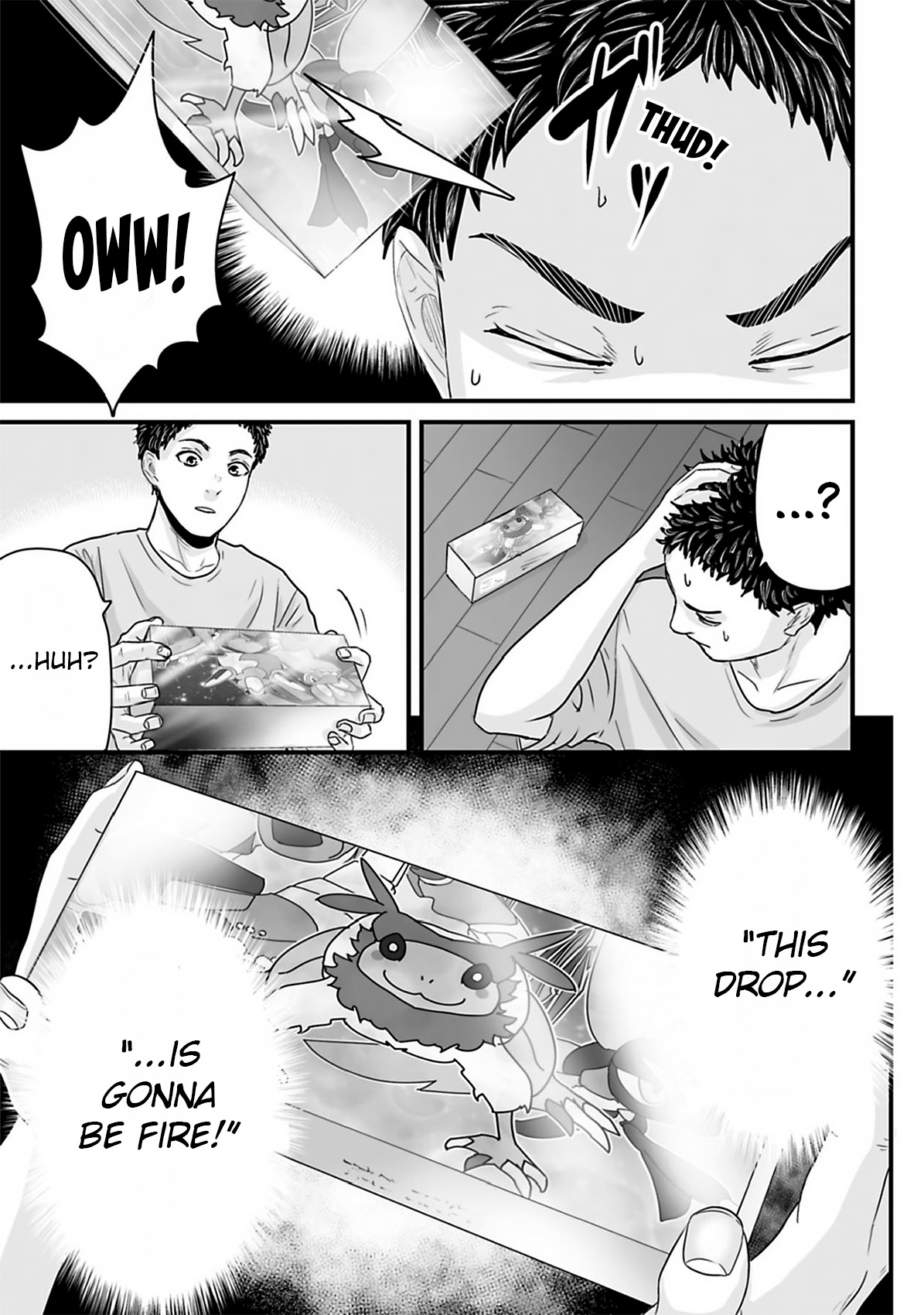 Read Osore Reiwa Kaidan Manga Online