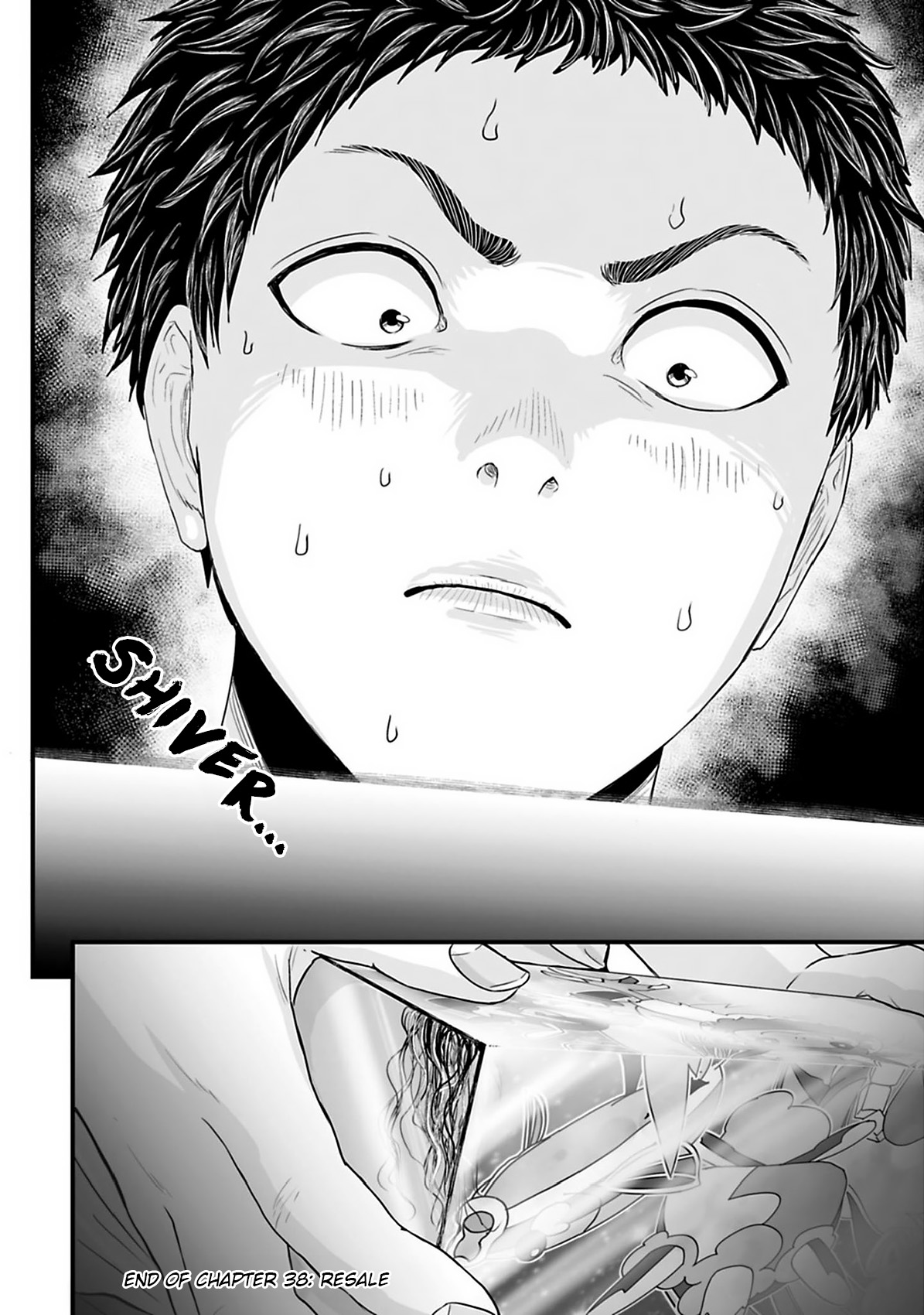 Read Osore Reiwa Kaidan Manga Online