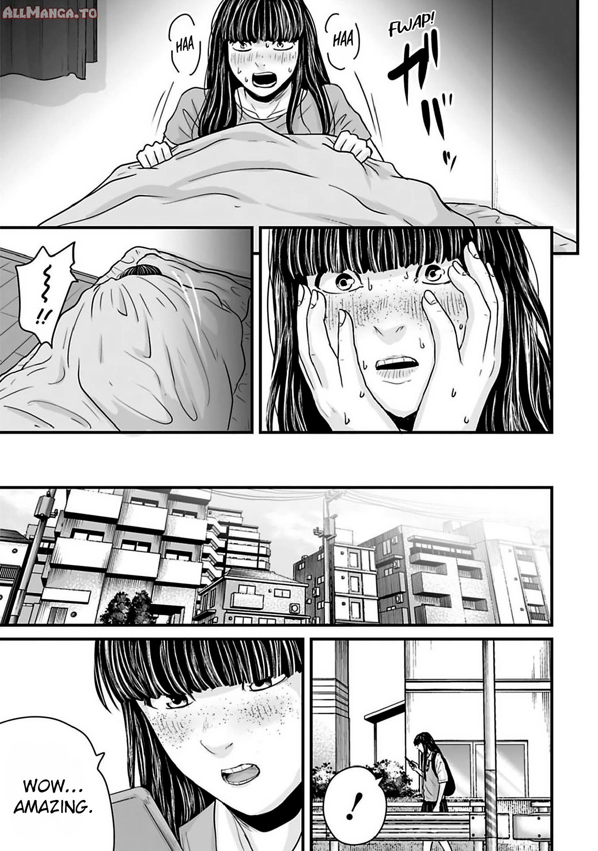 Read Osore Reiwa Kaidan Manga Online