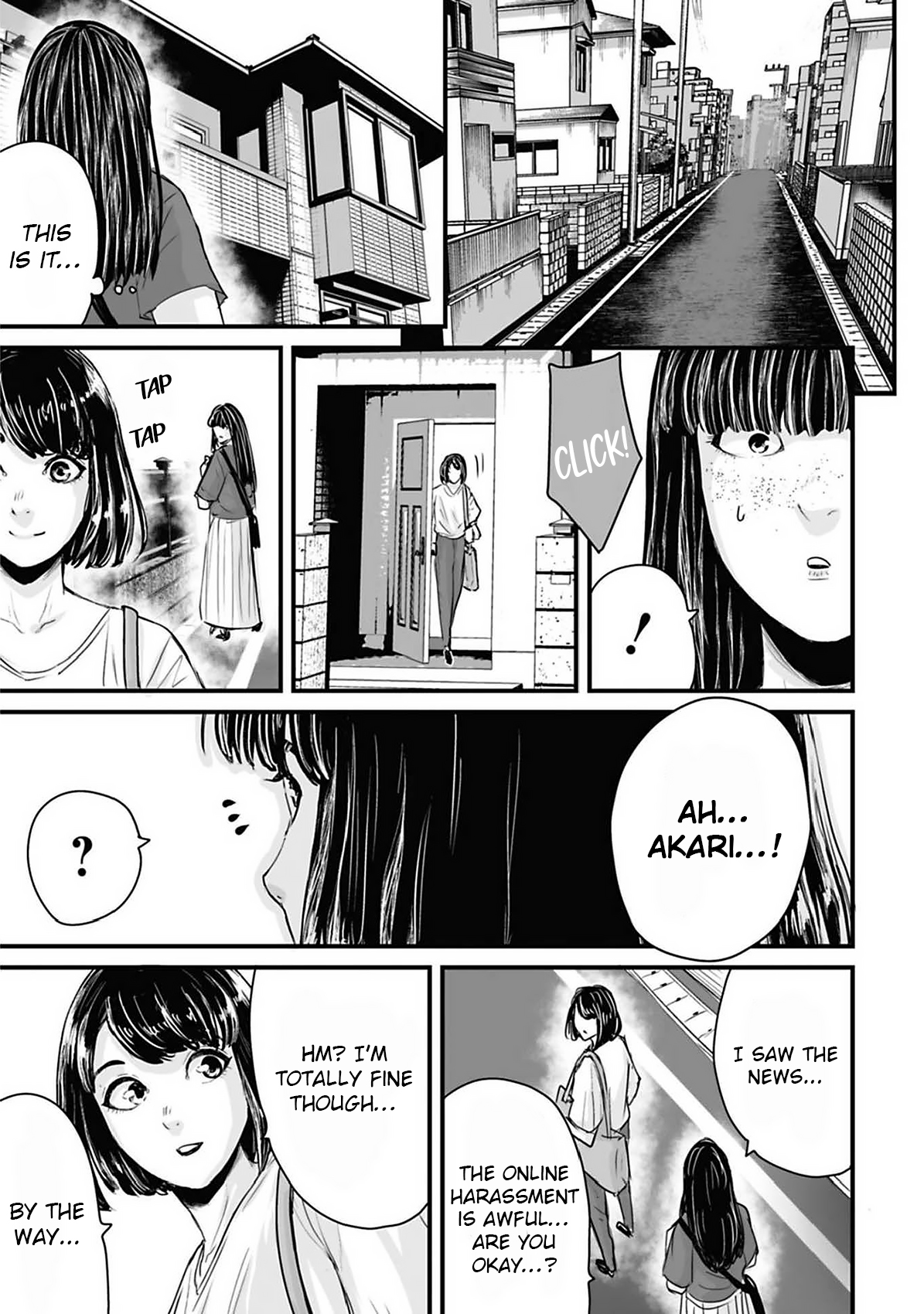 Read Osore Reiwa Kaidan Manga Online