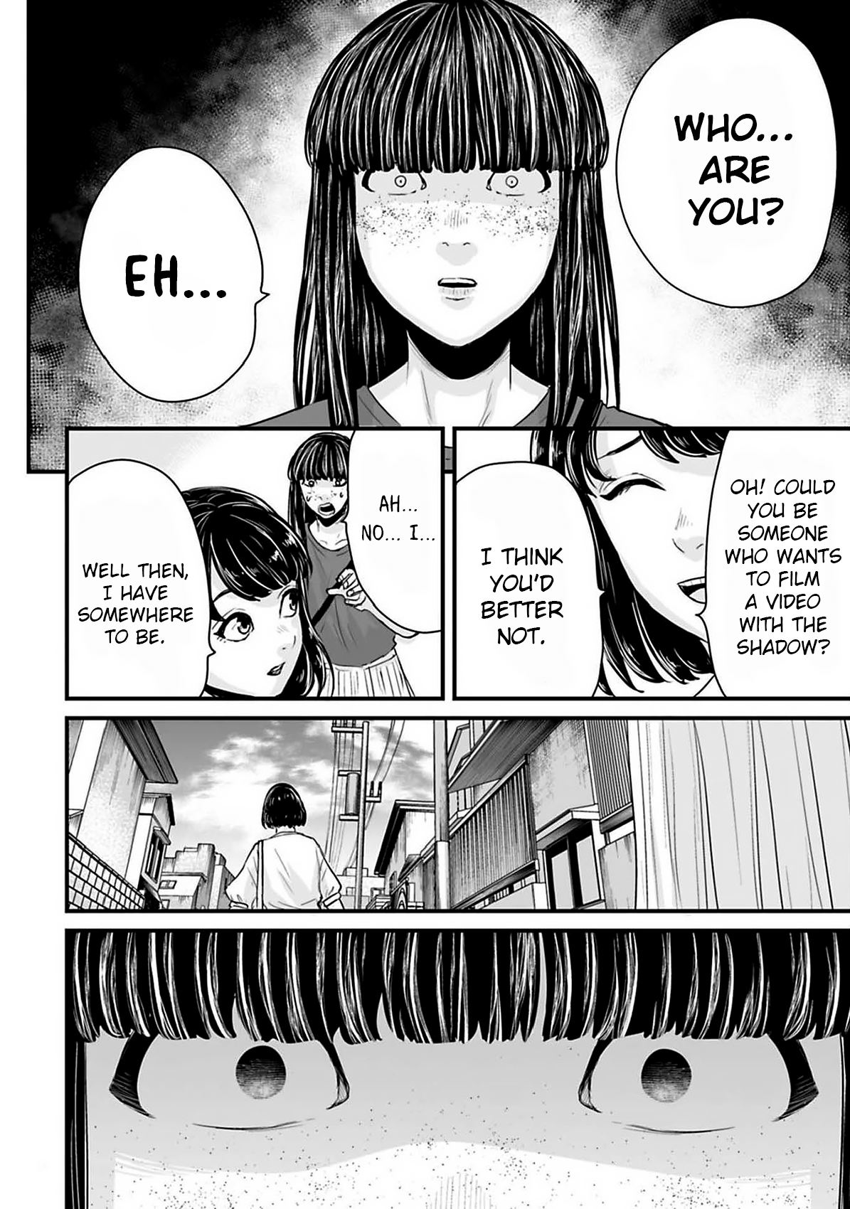 Read Osore Reiwa Kaidan Manga Online