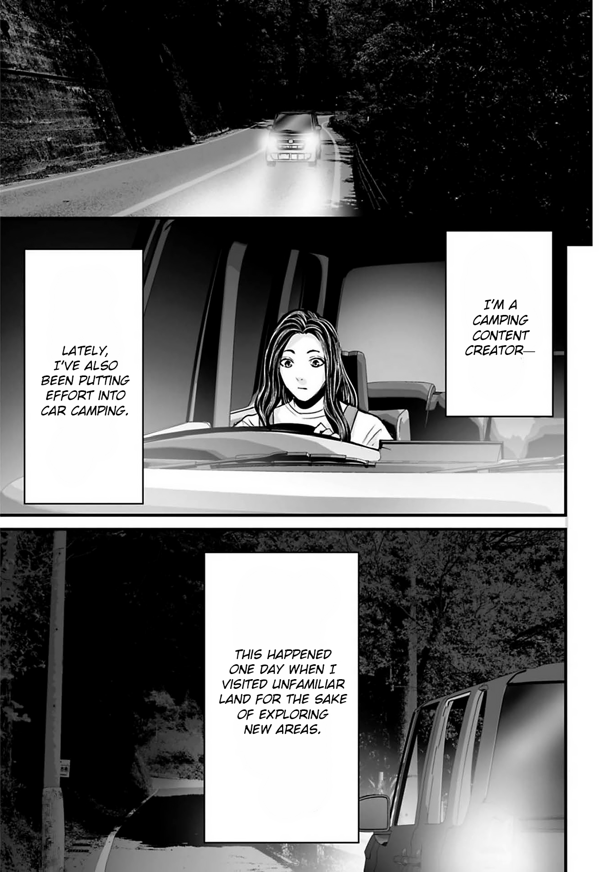 Read Osore Reiwa Kaidan Manga Online