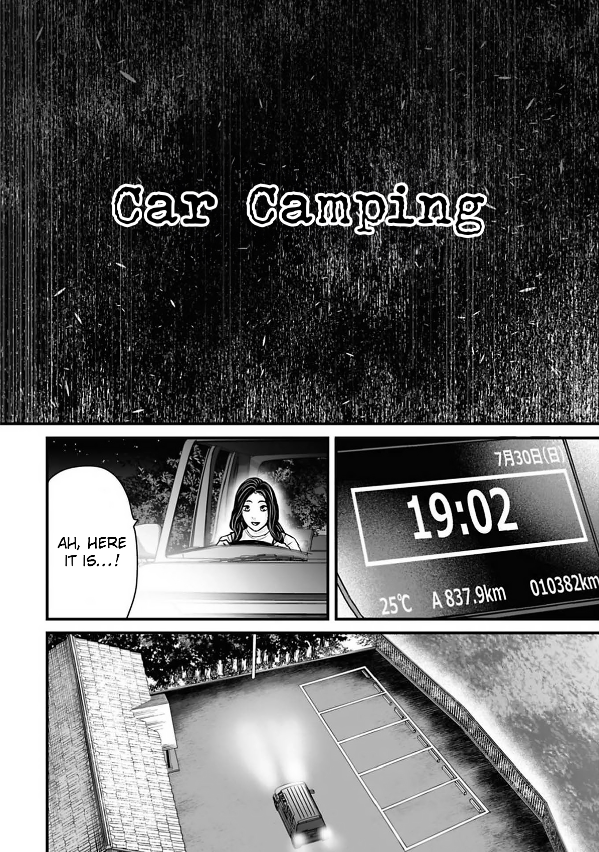 Read Osore Reiwa Kaidan Manga Online