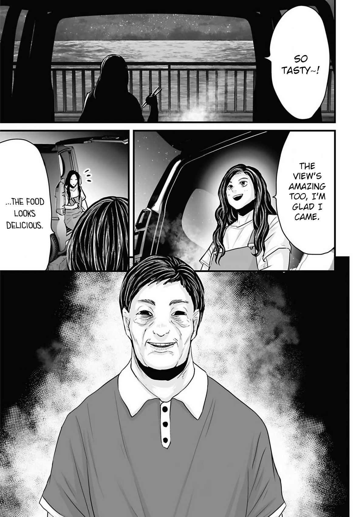 Read Osore Reiwa Kaidan Manga Online