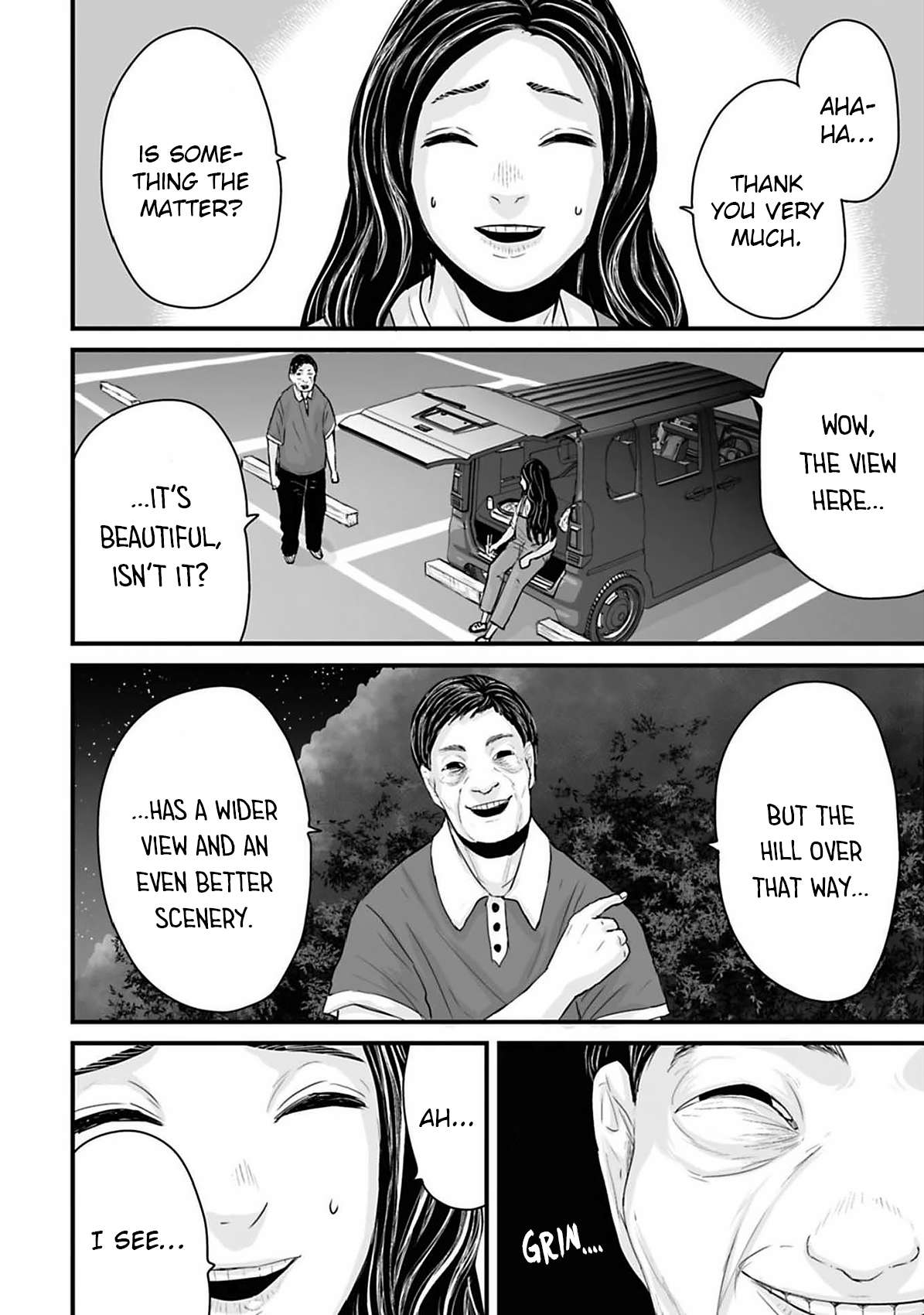 Read Osore Reiwa Kaidan Manga Online