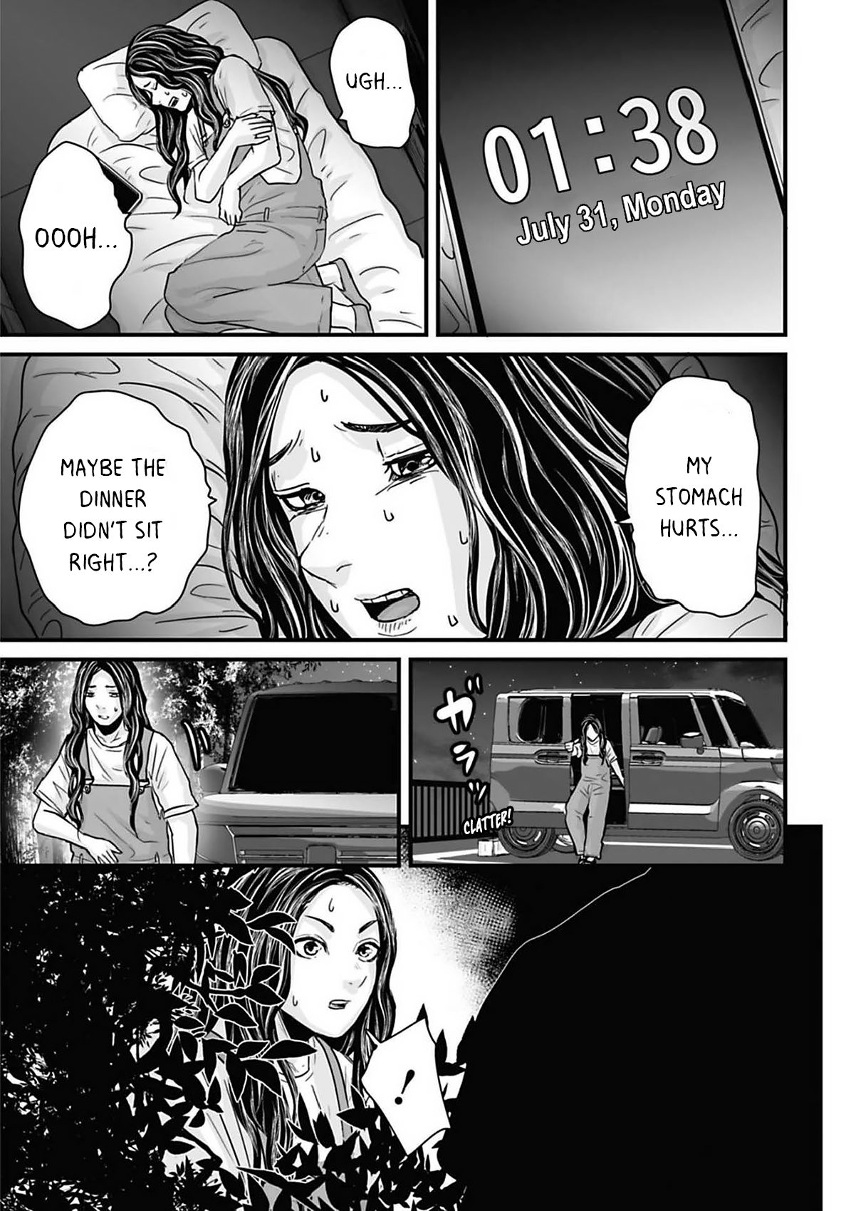 Read Osore Reiwa Kaidan Manga Online