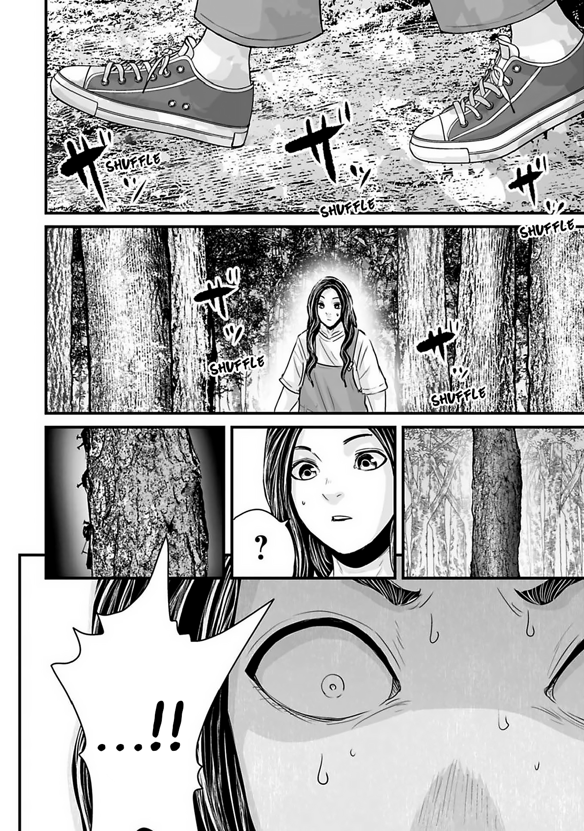 Read Osore Reiwa Kaidan Manga Online