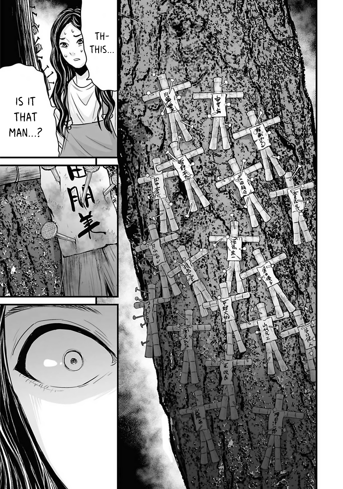 Read Osore Reiwa Kaidan Manga Online