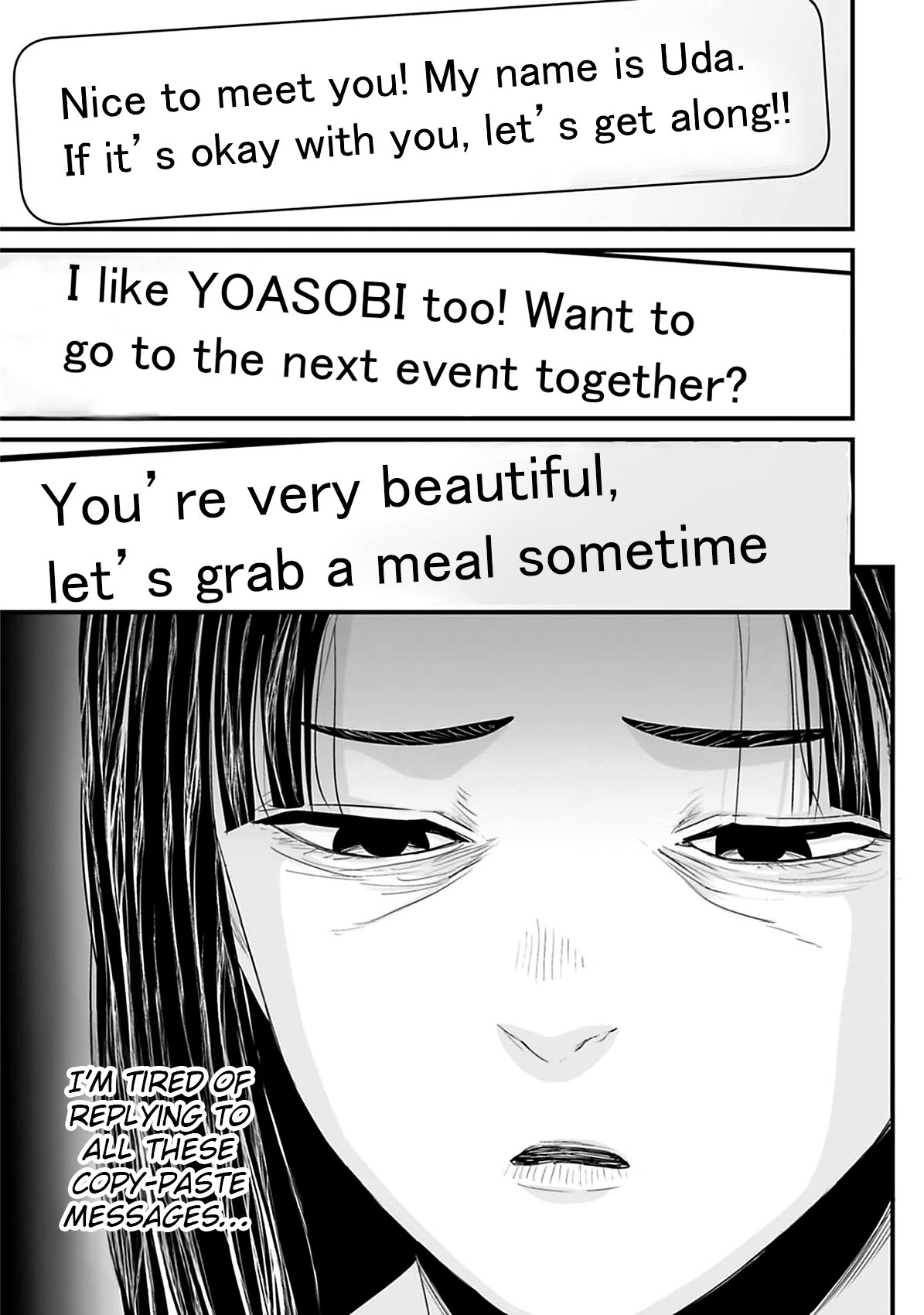 Read Osore Reiwa Kaidan Manga Online