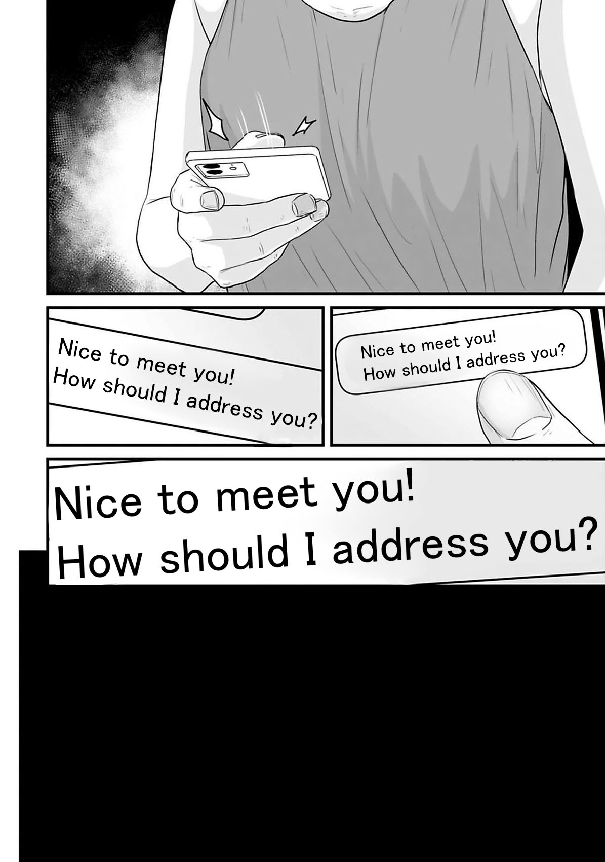 Read Osore Reiwa Kaidan Manga Online