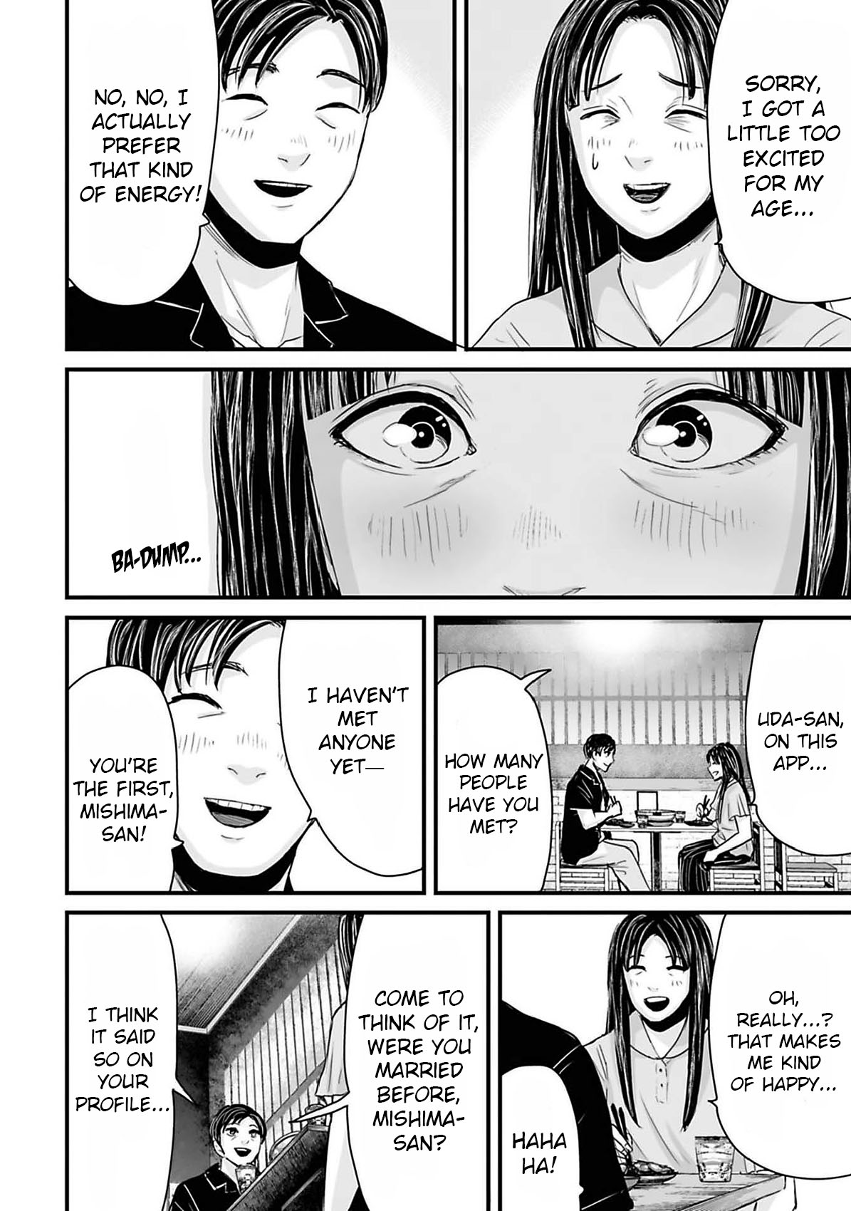 Read Osore Reiwa Kaidan Manga Online