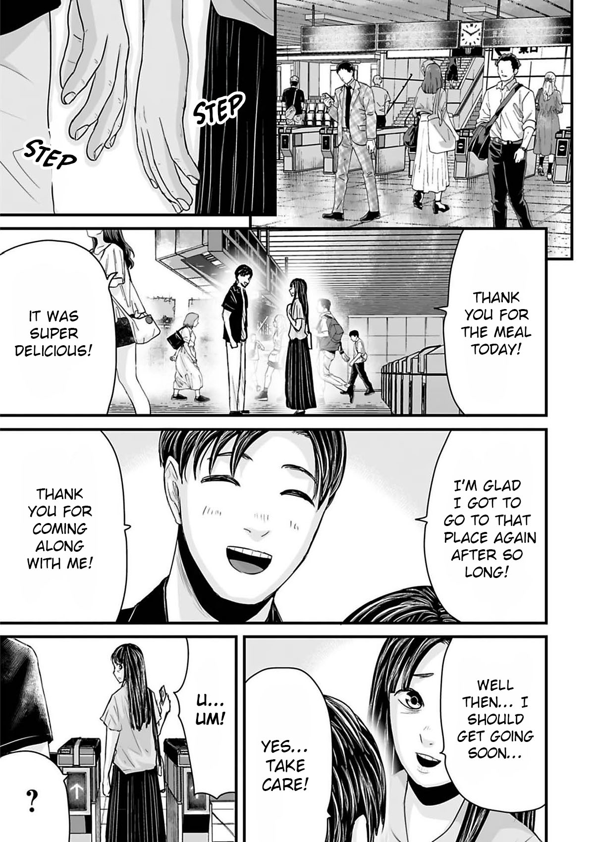 Read Osore Reiwa Kaidan Manga Online