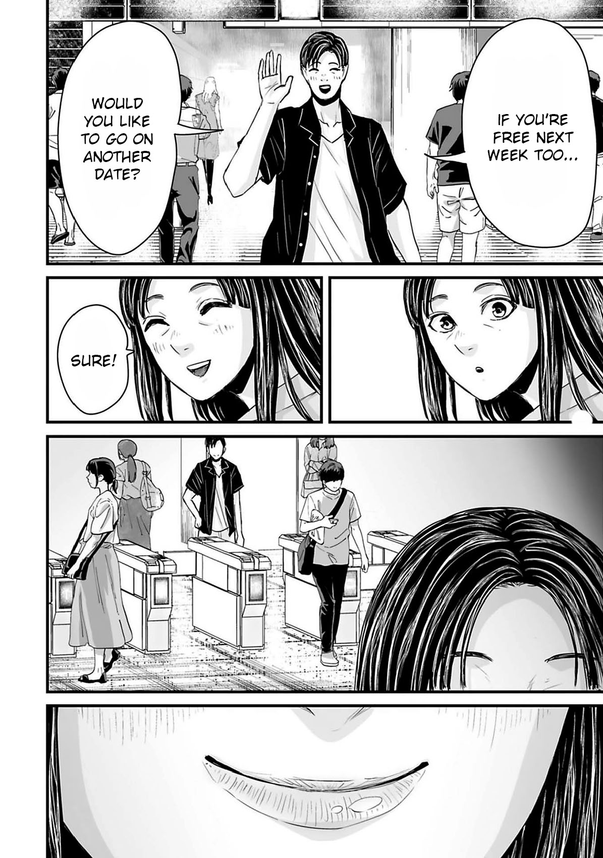 Read Osore Reiwa Kaidan Manga Online