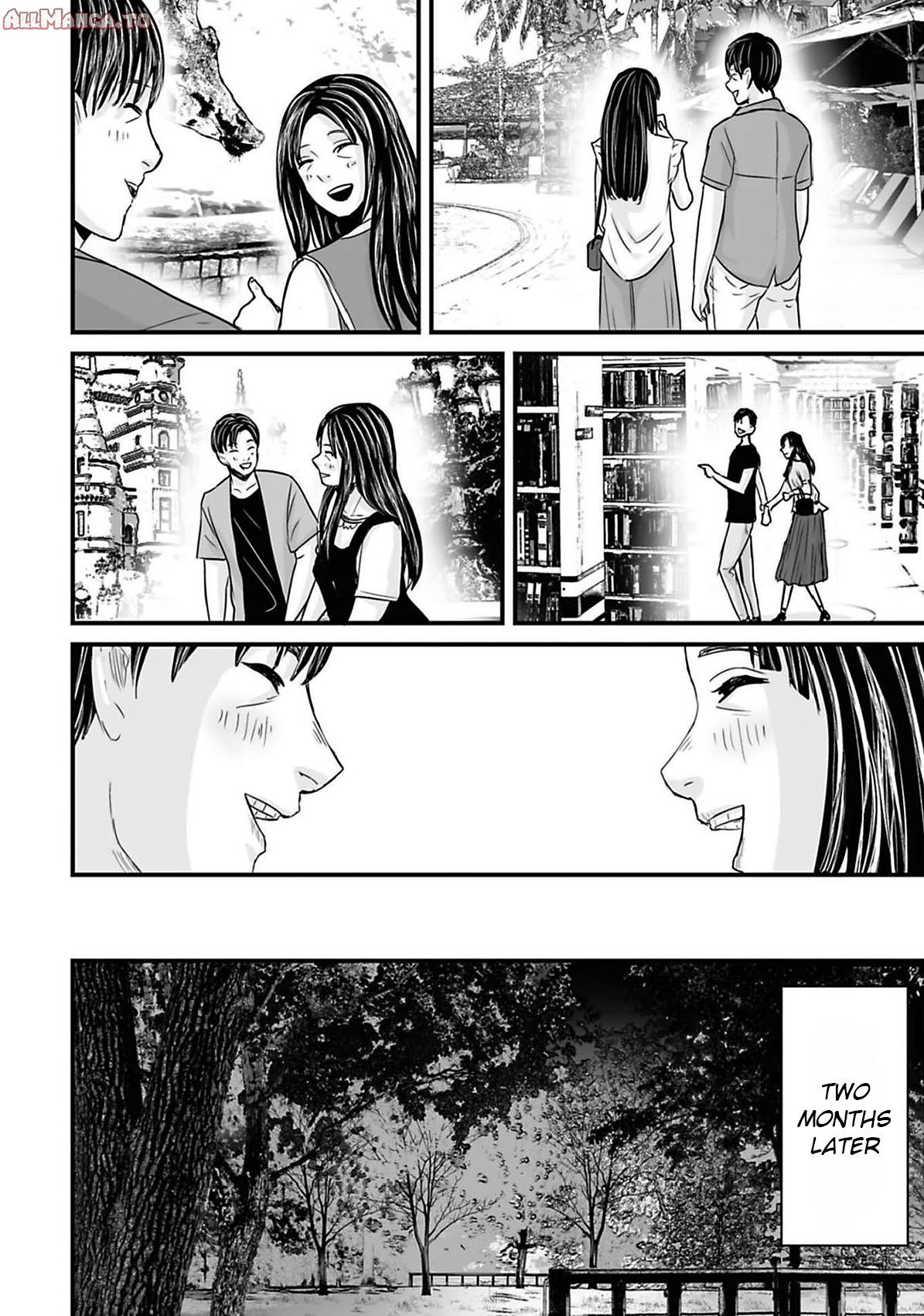 Read Osore Reiwa Kaidan Manga Online