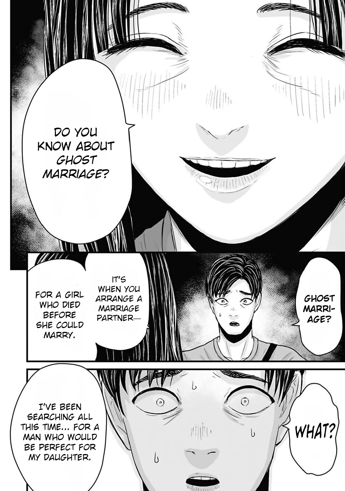 Read Osore Reiwa Kaidan Manga Online