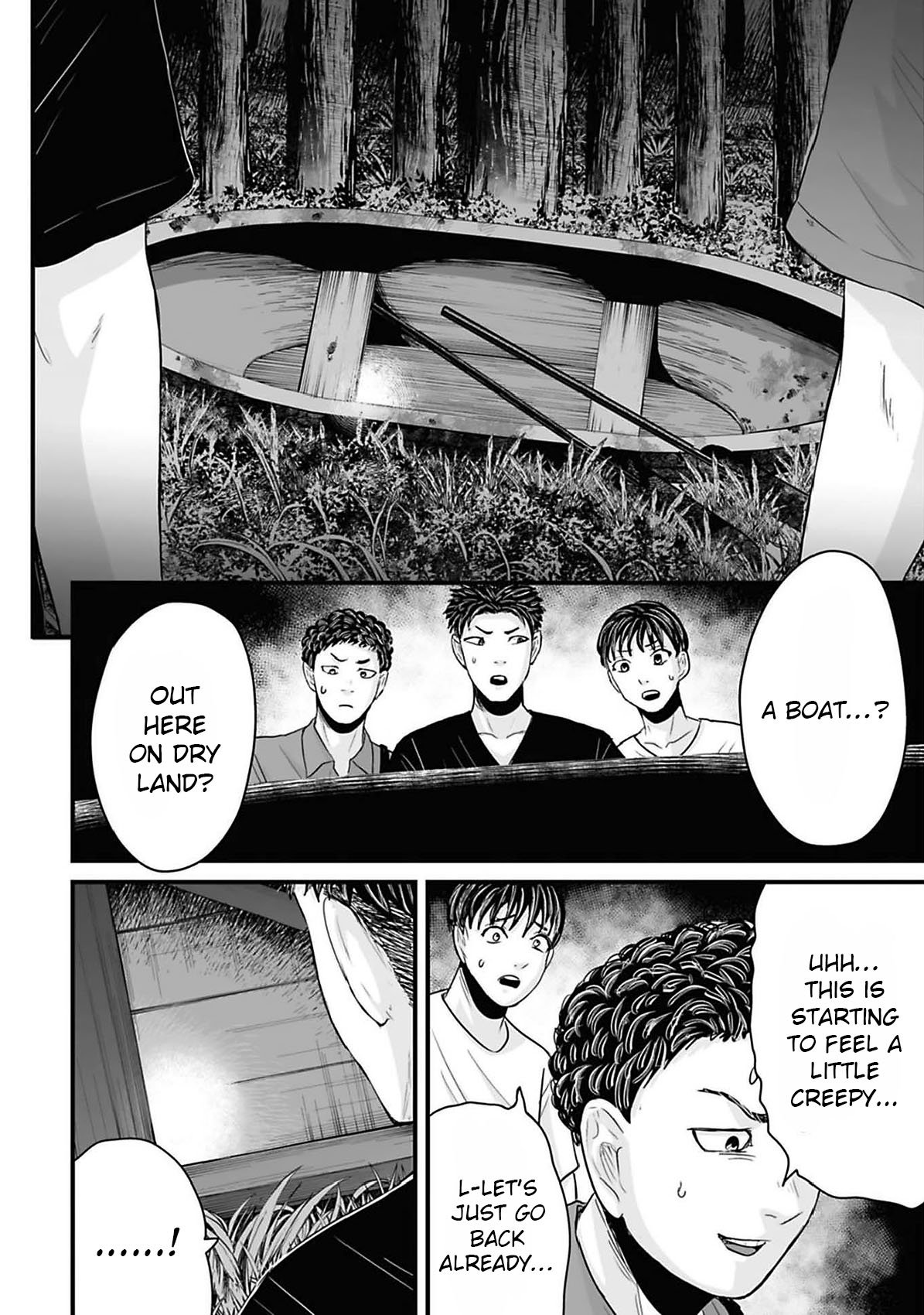 Read Osore Reiwa Kaidan Manga Online