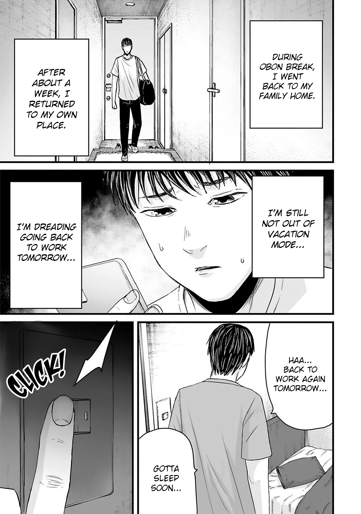 Read Osore Reiwa Kaidan Manga Online