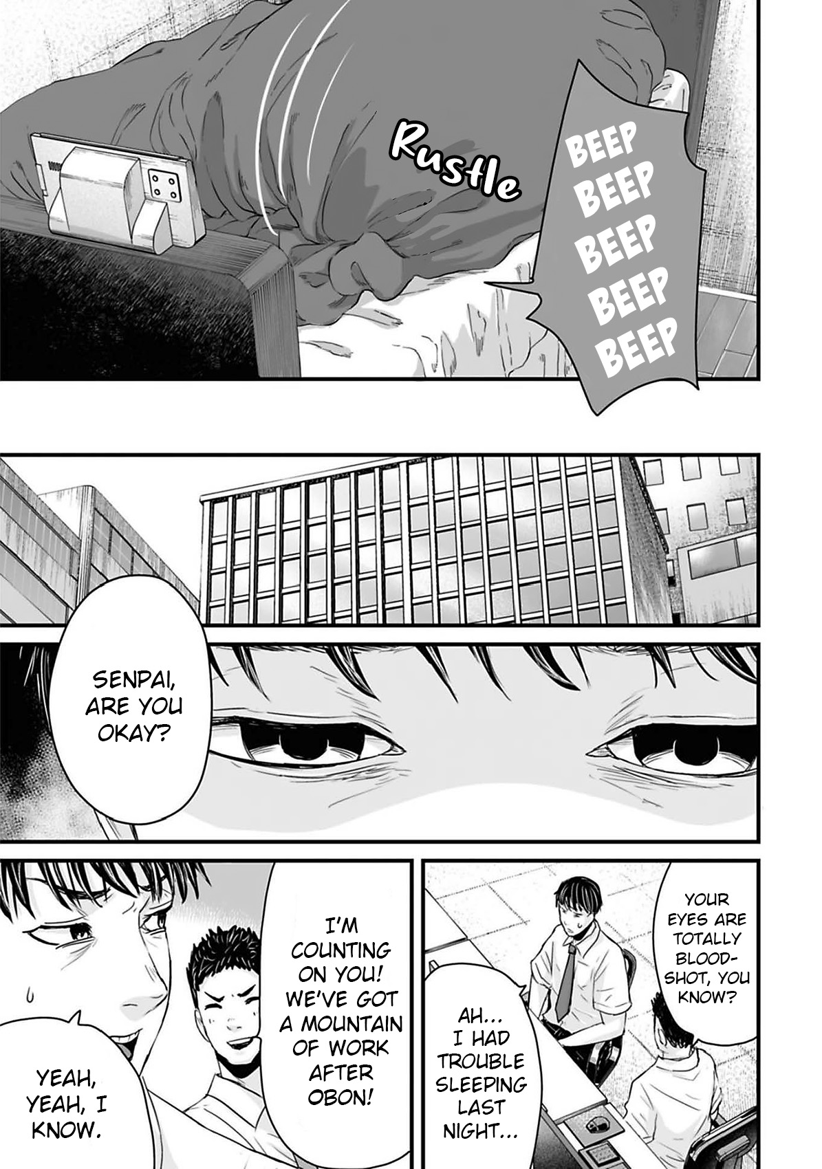 Read Osore Reiwa Kaidan Manga Online