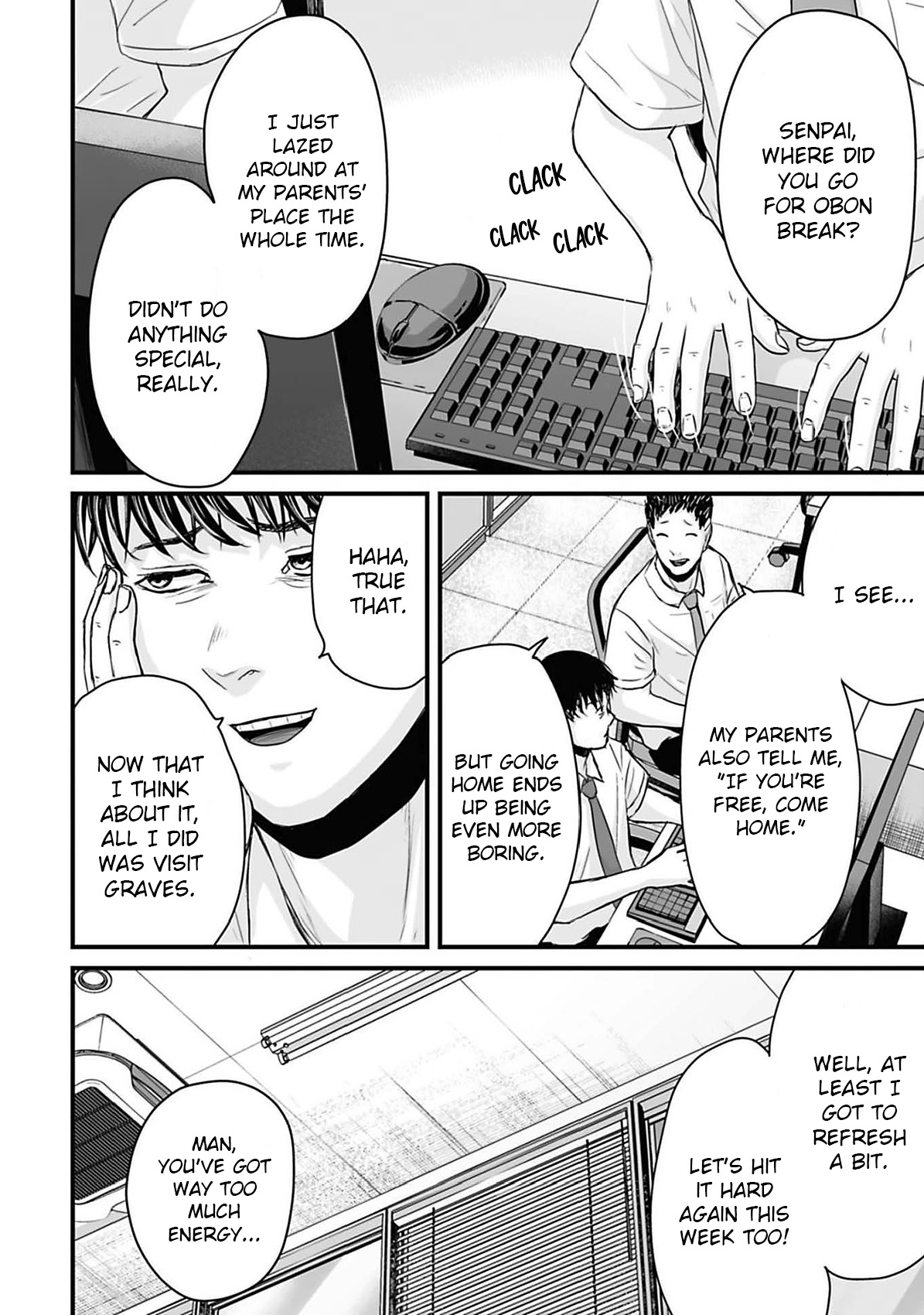 Read Osore Reiwa Kaidan Manga Online