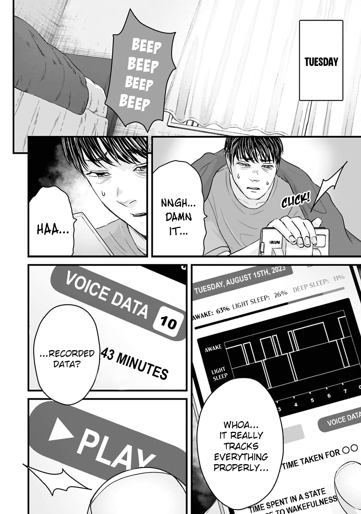 Read Osore Reiwa Kaidan Manga Online