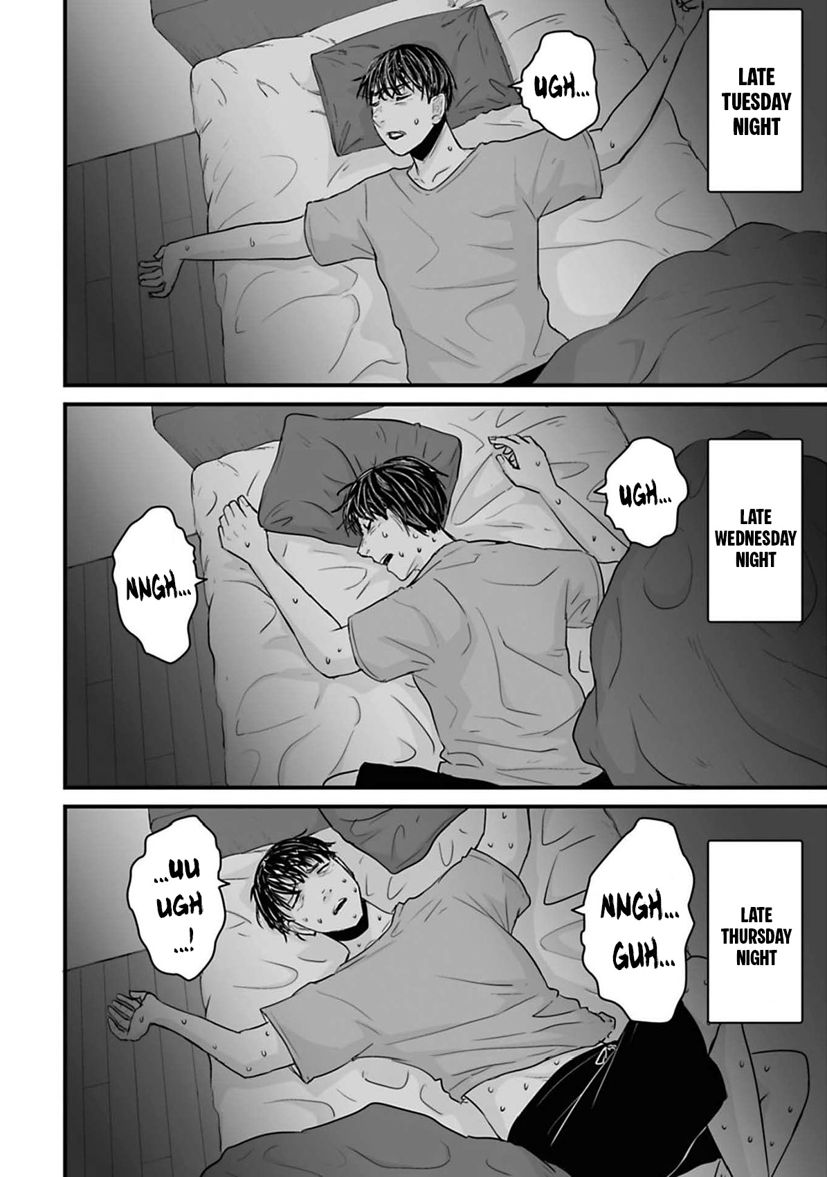 Read Osore Reiwa Kaidan Manga Online