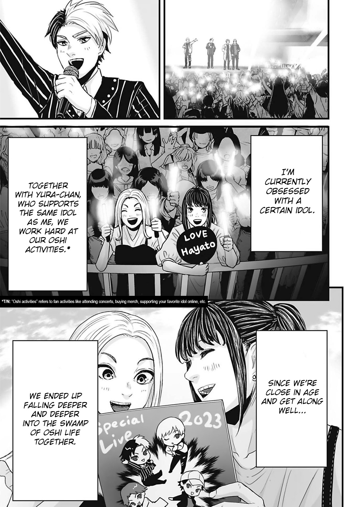 Read Osore Reiwa Kaidan Manga Online