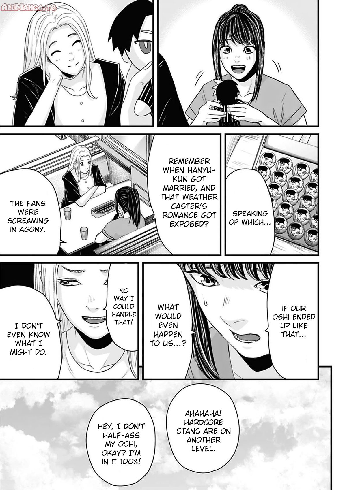 Read Osore Reiwa Kaidan Manga Online