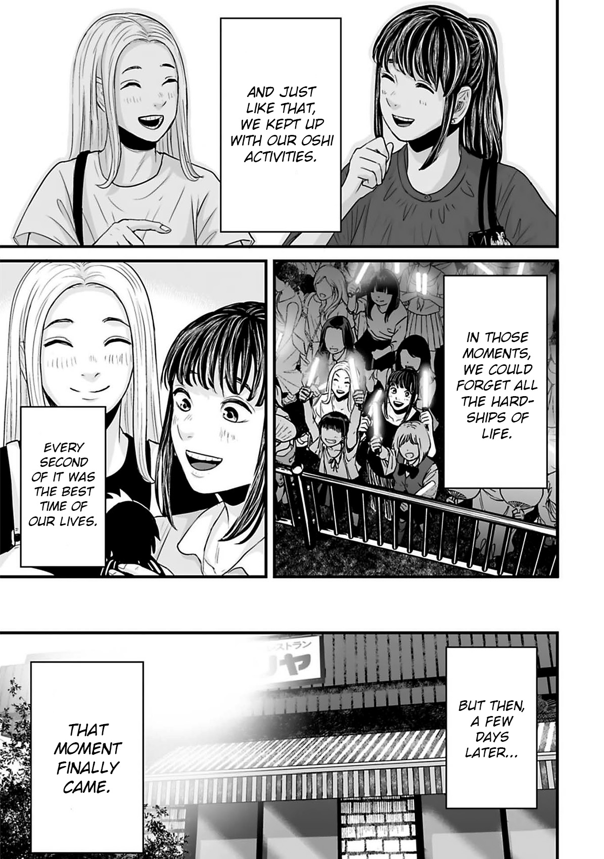 Read Osore Reiwa Kaidan Manga Online