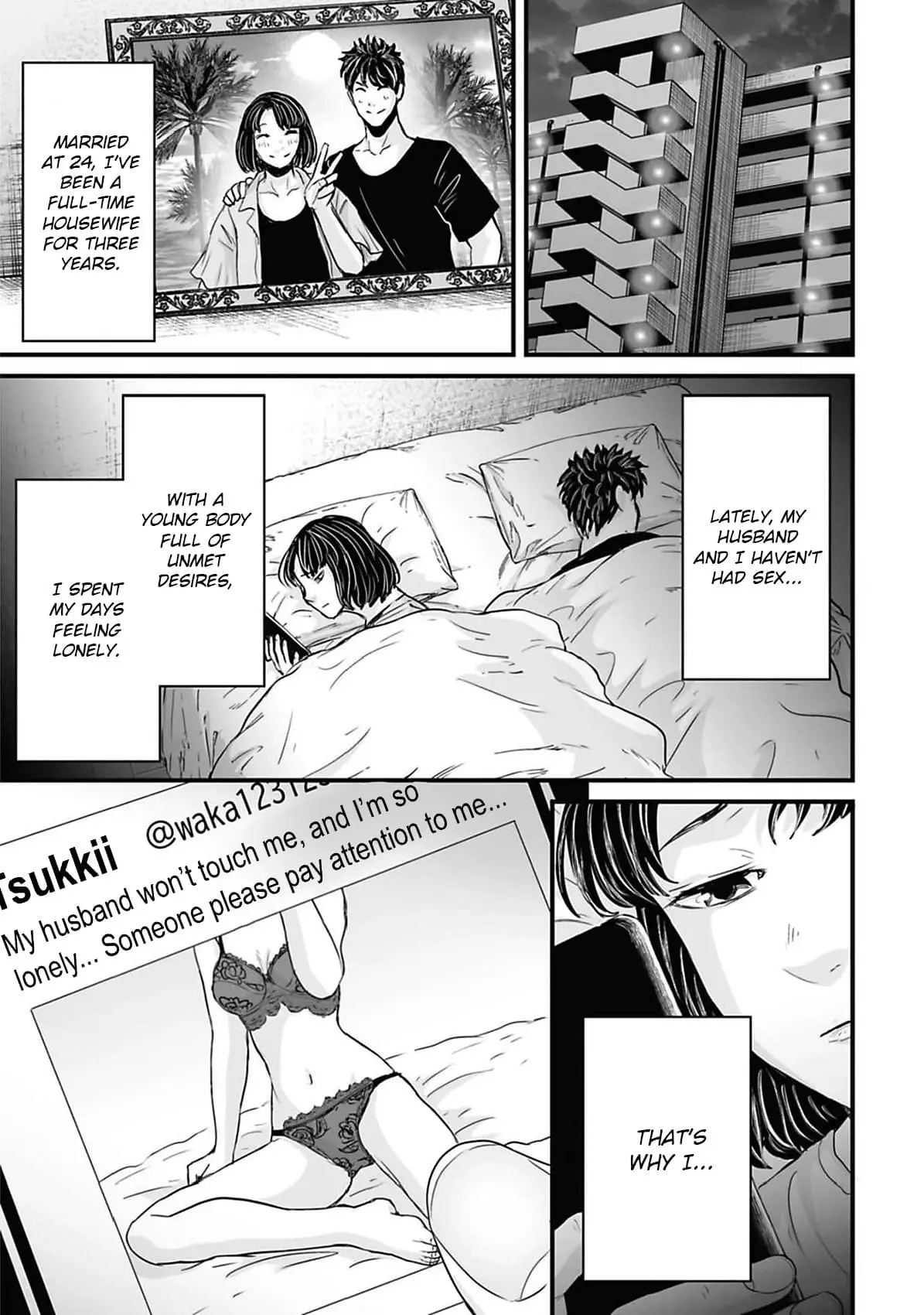 Read Osore Reiwa Kaidan Manga Online