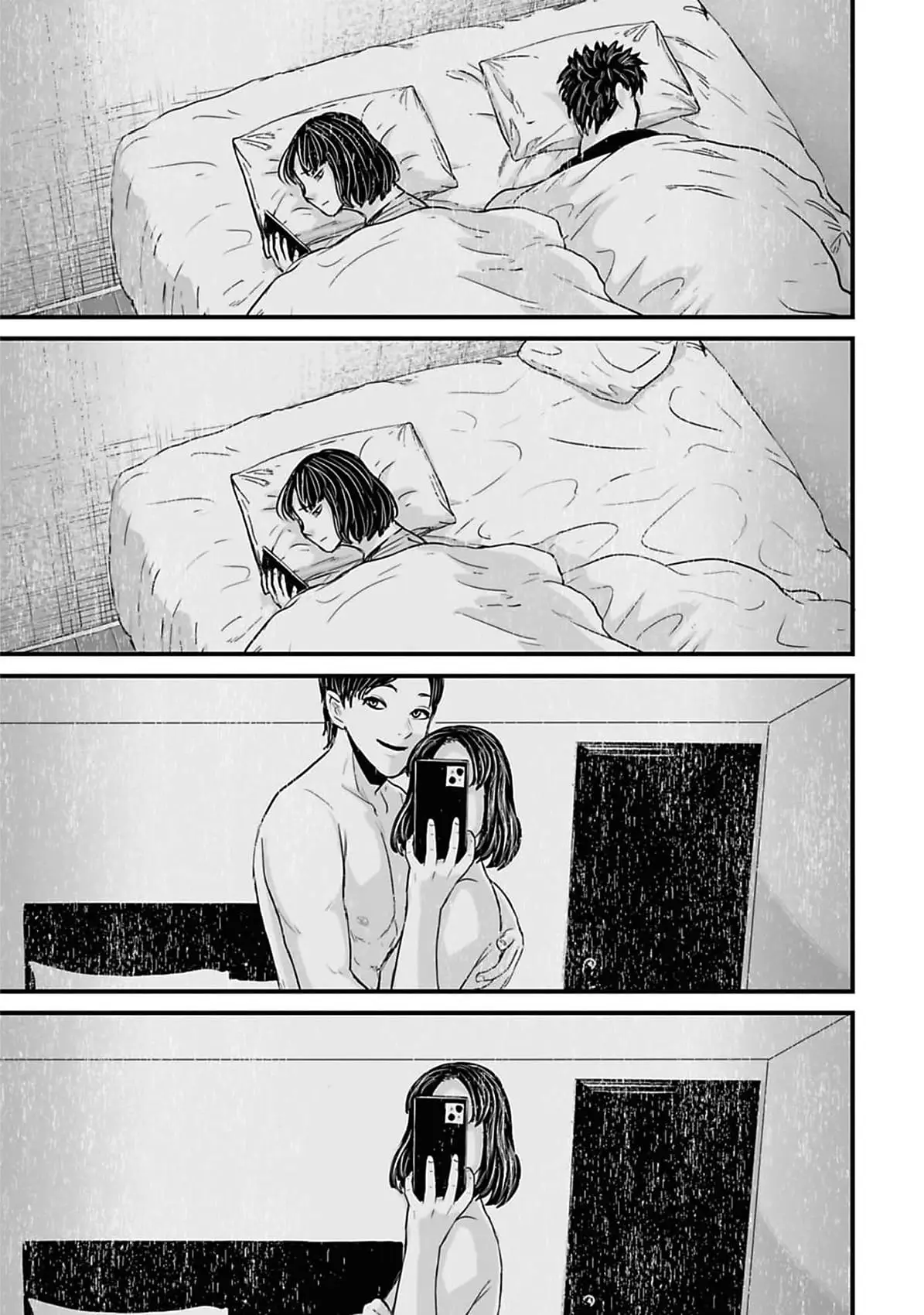 Read Osore Reiwa Kaidan Manga Online