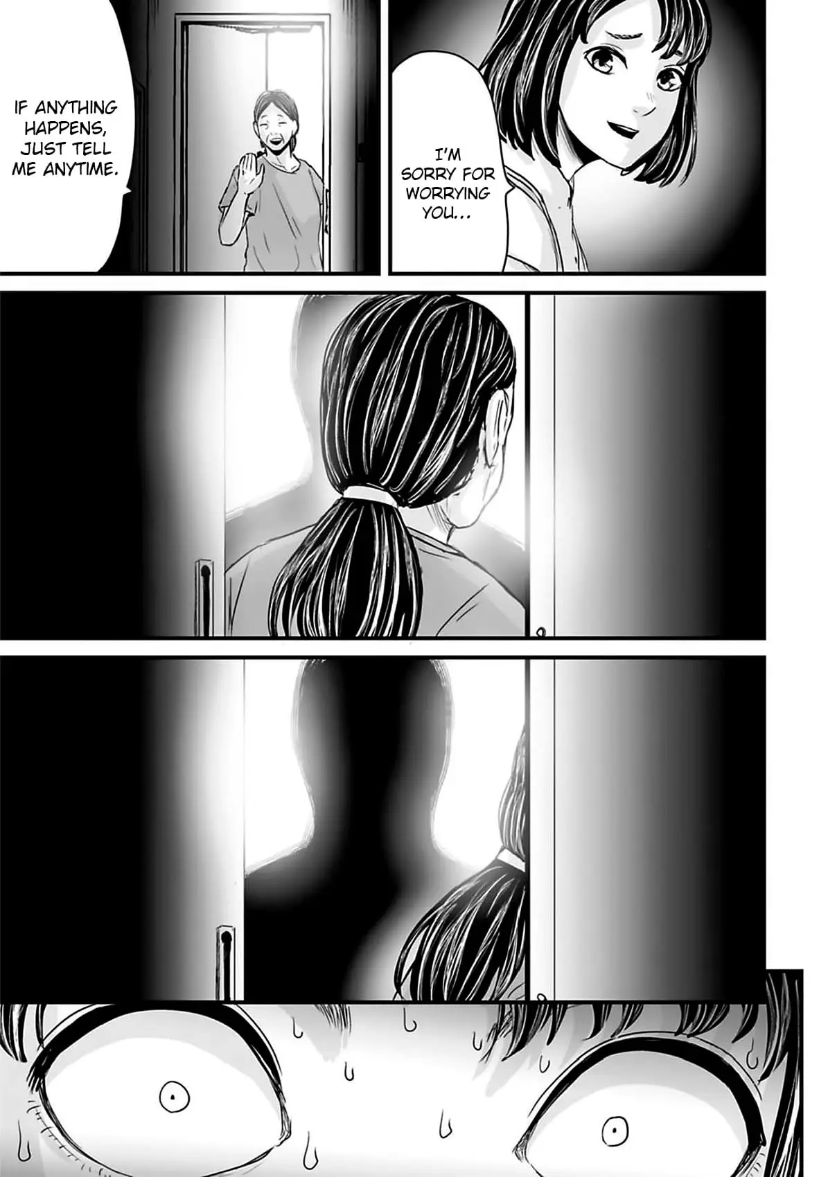 Read Osore Reiwa Kaidan Manga Online