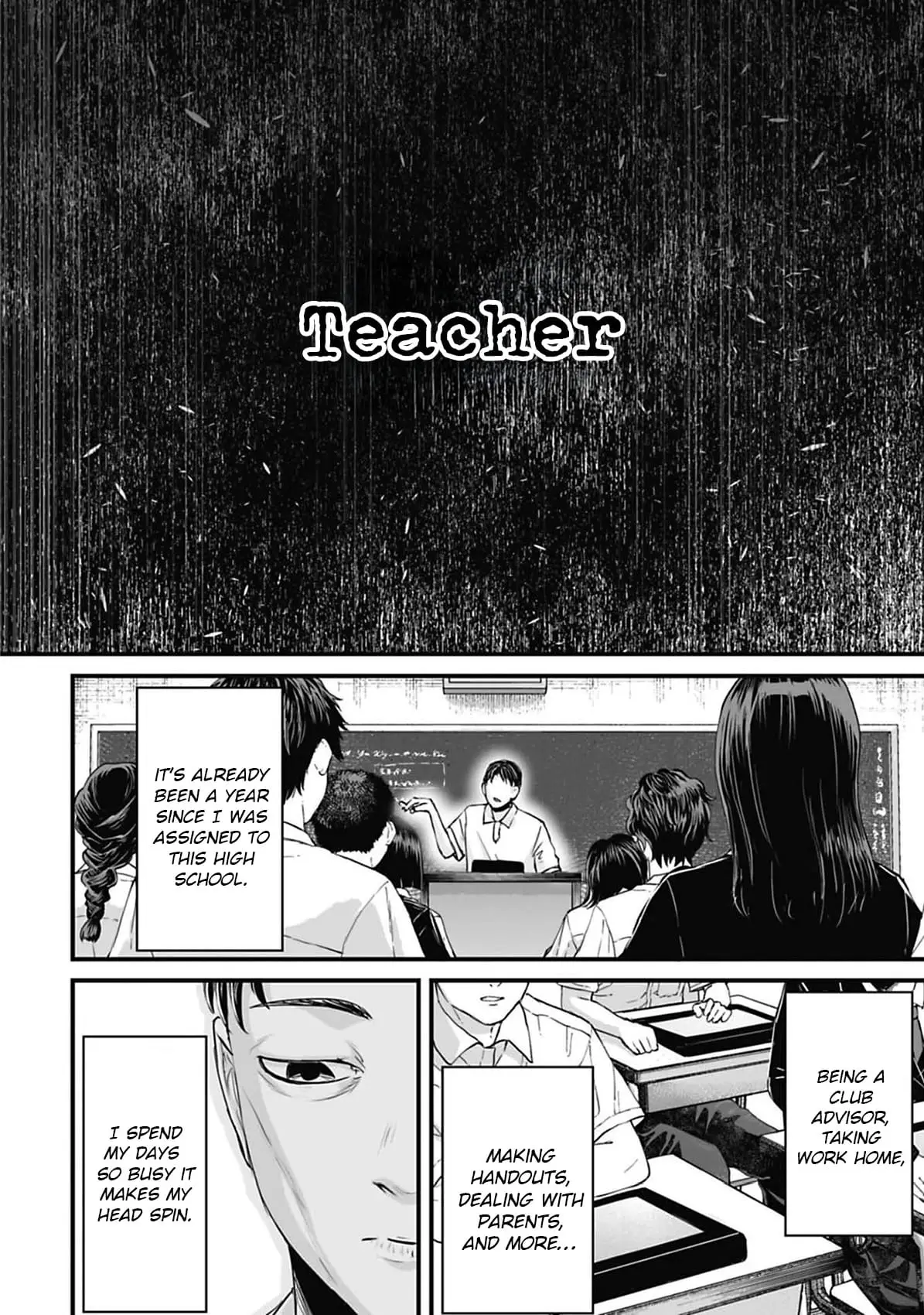 Read Osore Reiwa Kaidan Manga Online