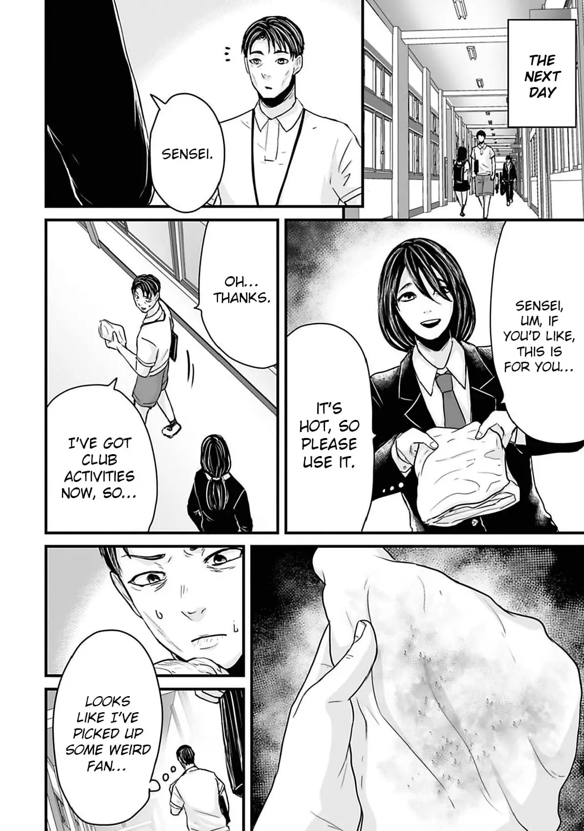 Read Osore Reiwa Kaidan Manga Online