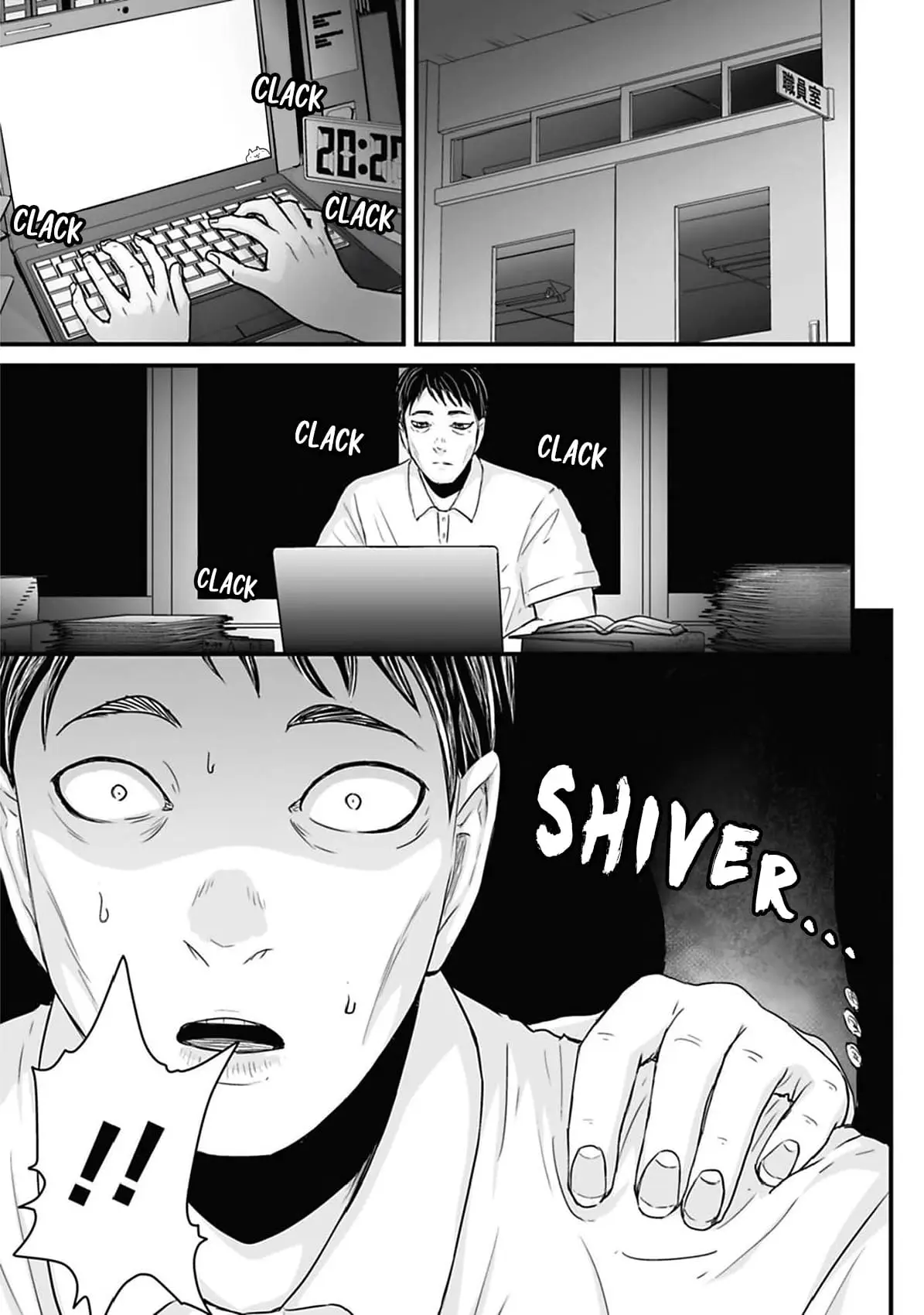 Read Osore Reiwa Kaidan Manga Online