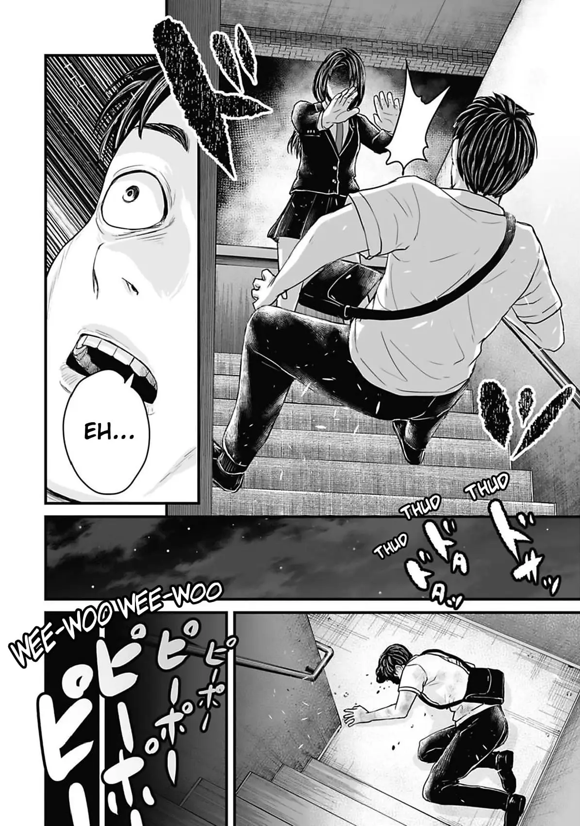 Read Osore Reiwa Kaidan Manga Online