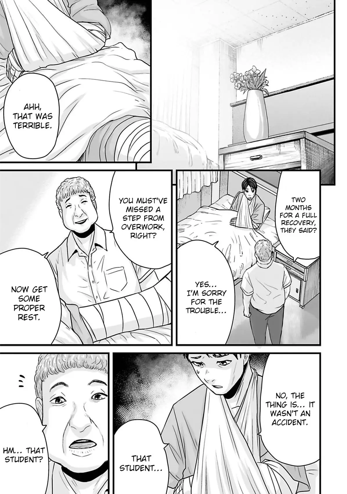 Read Osore Reiwa Kaidan Manga Online