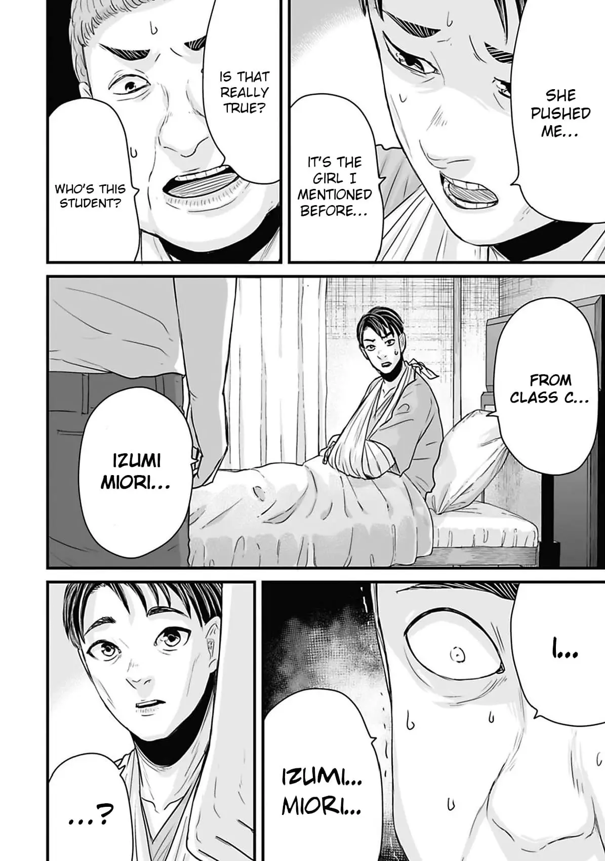 Read Osore Reiwa Kaidan Manga Online